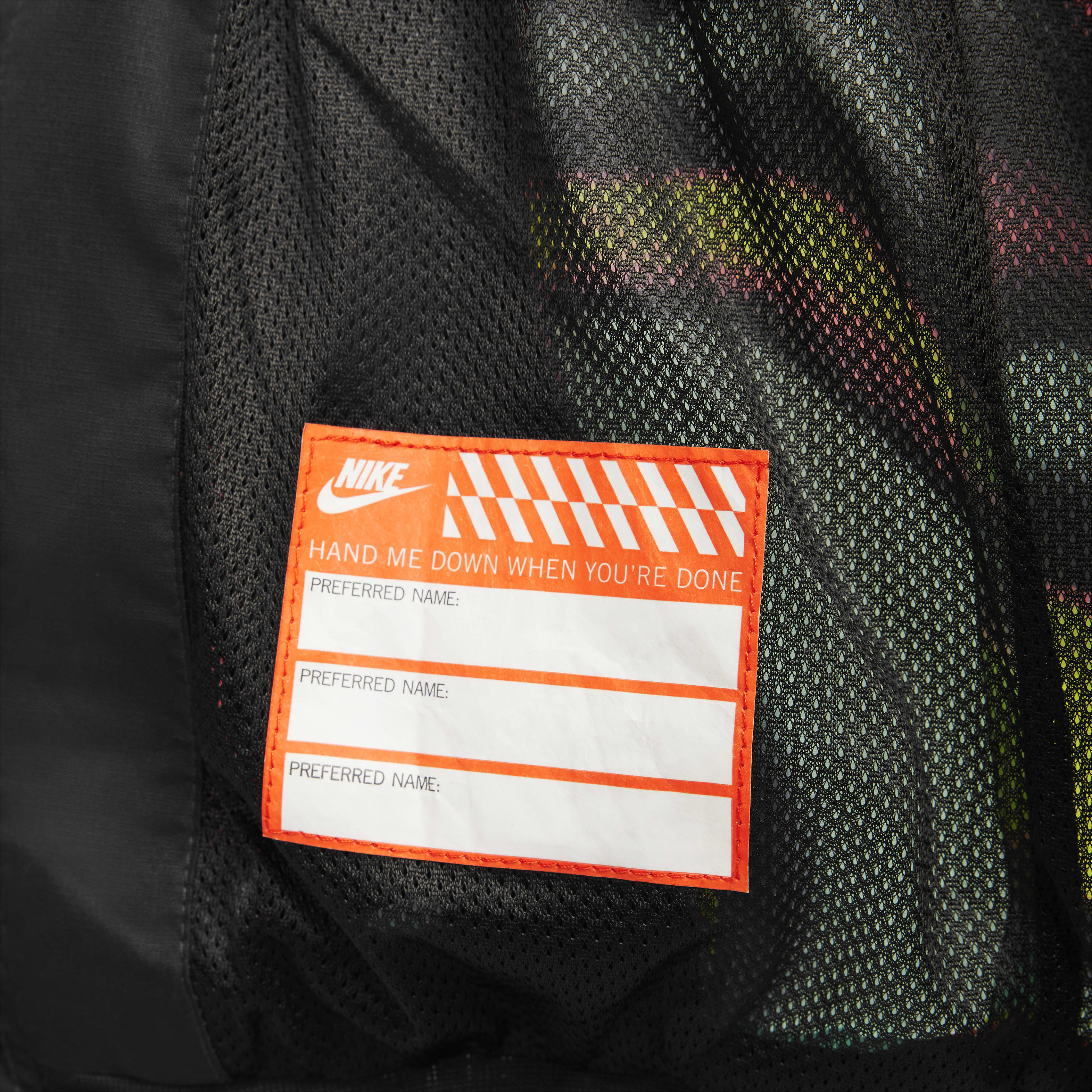 Nike Sportswear Maximum Volume Little Kids' Windrunner