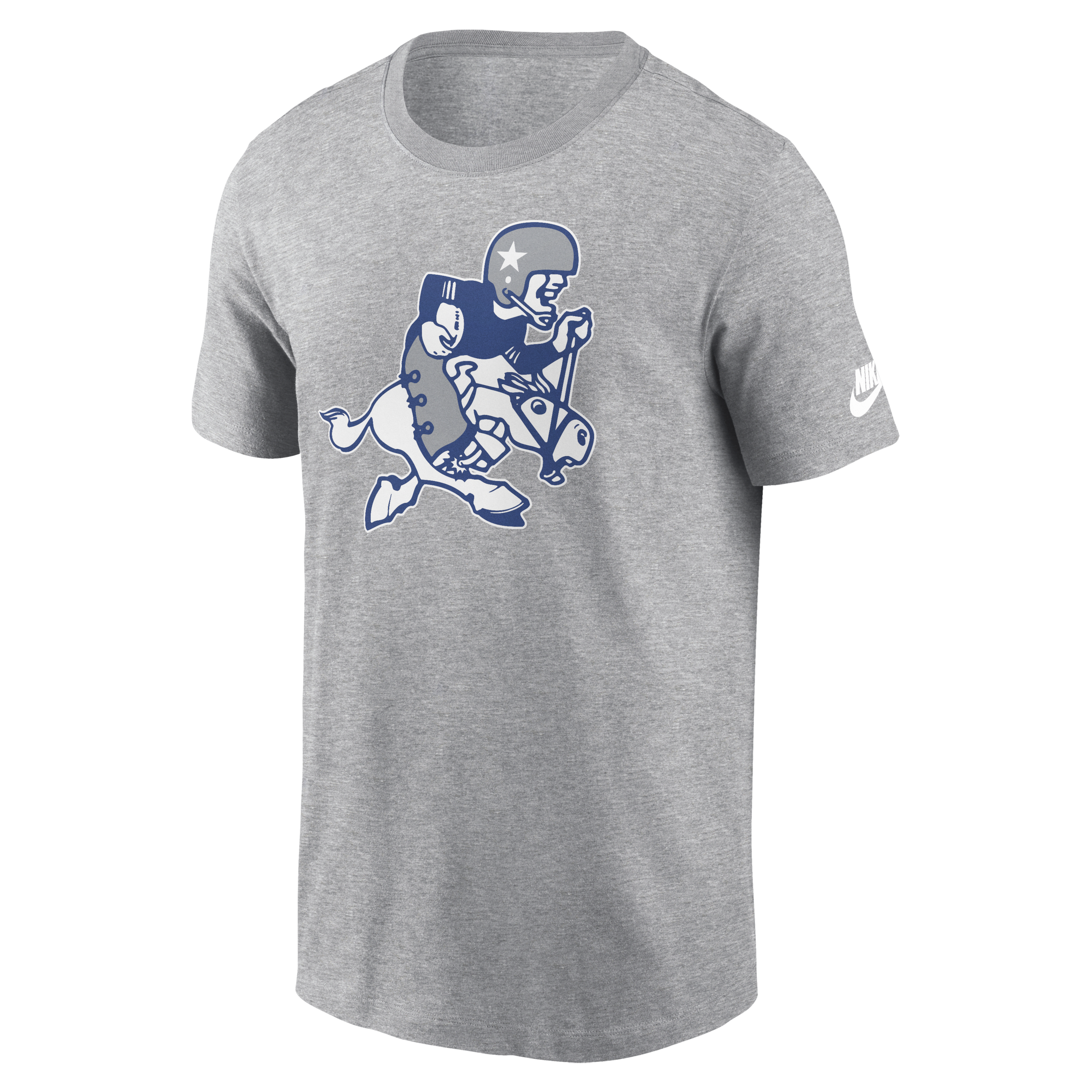 Dallas Cowboys Rewind Retro Joe Essential Men’s Nike NFL T-Shirt