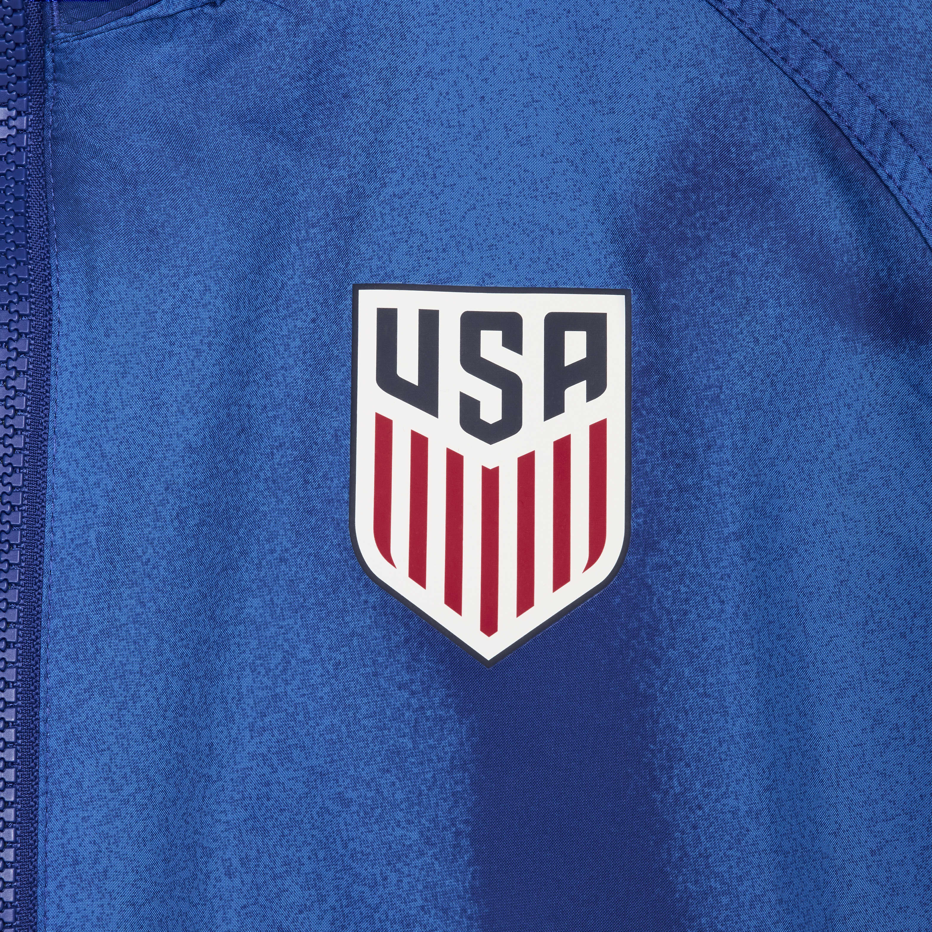 USMNT Windrunner Men's Nike Soccer Anorak Jacket