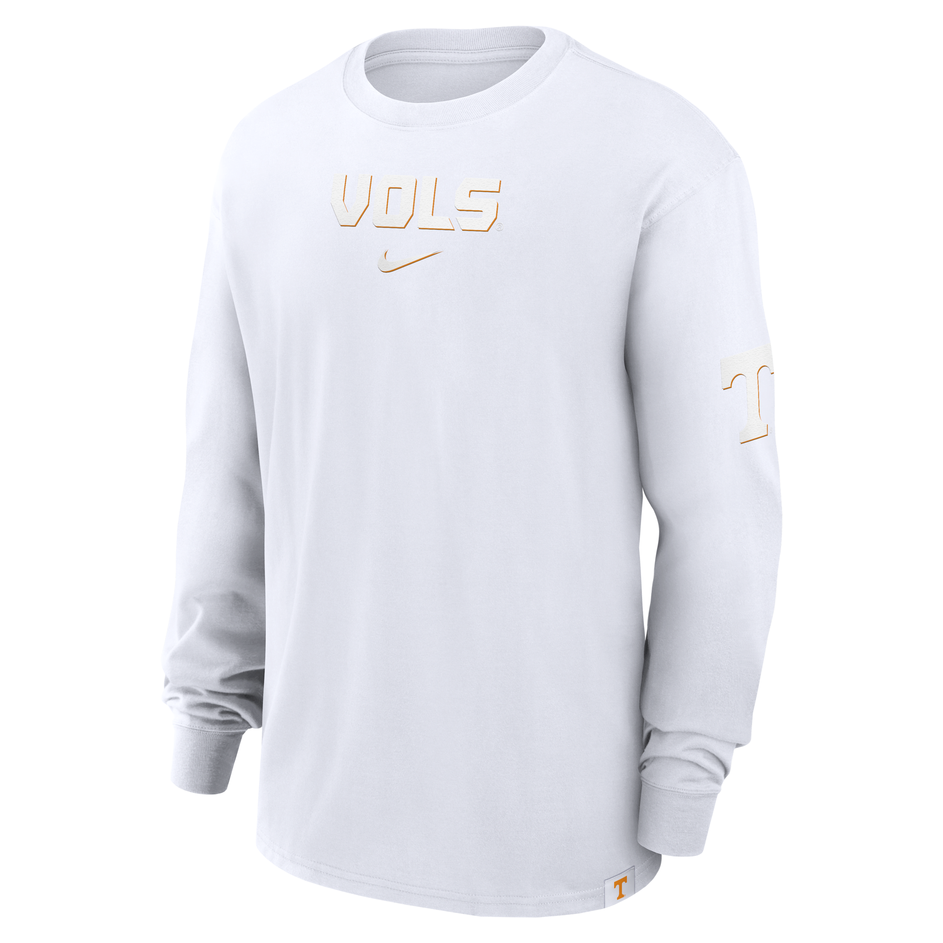 Tennessee Volunteers Statement Max90 Men's Nike College Long-Sleeve T-Shirt