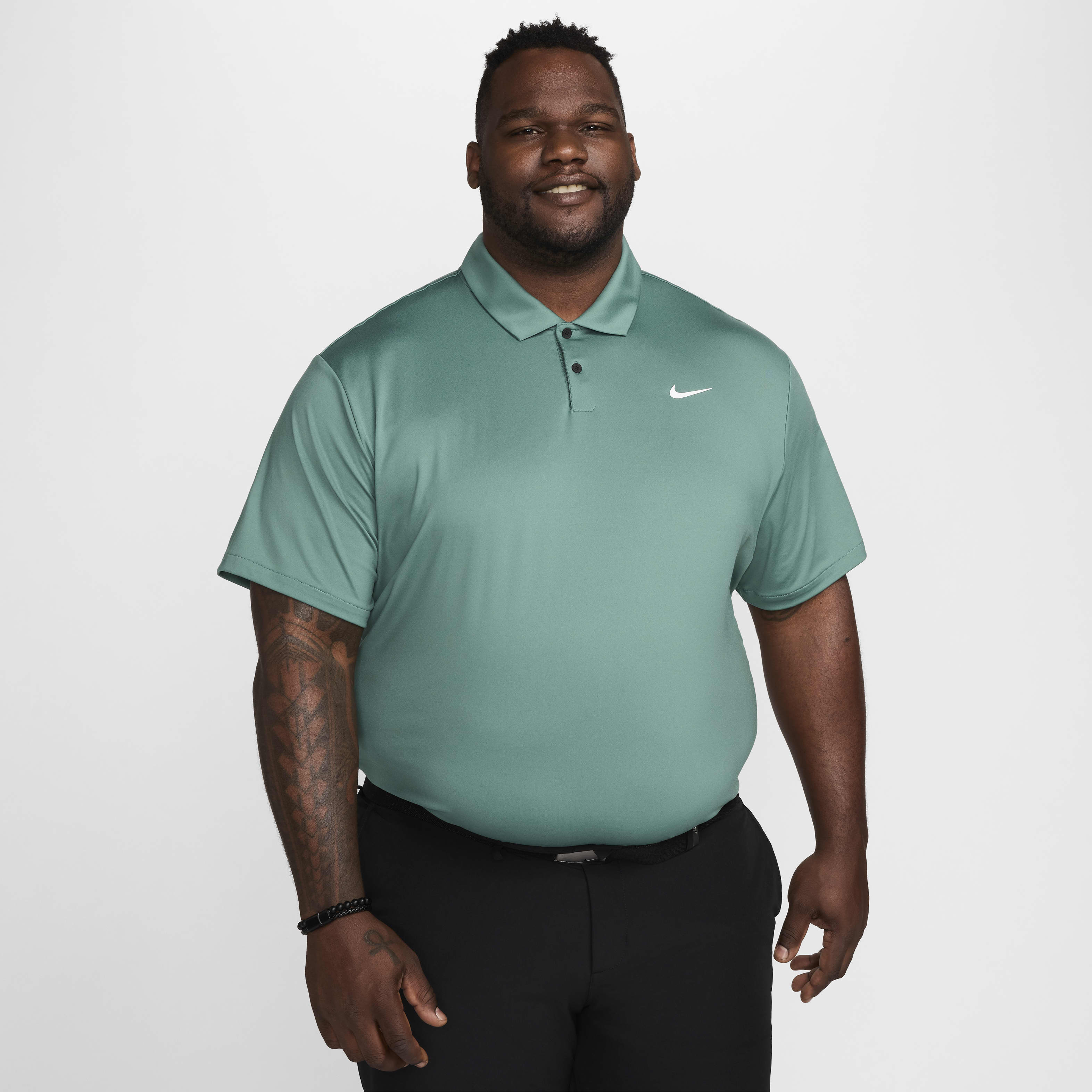 Nike Dri-FIT Tour Men's Solid Golf Polo