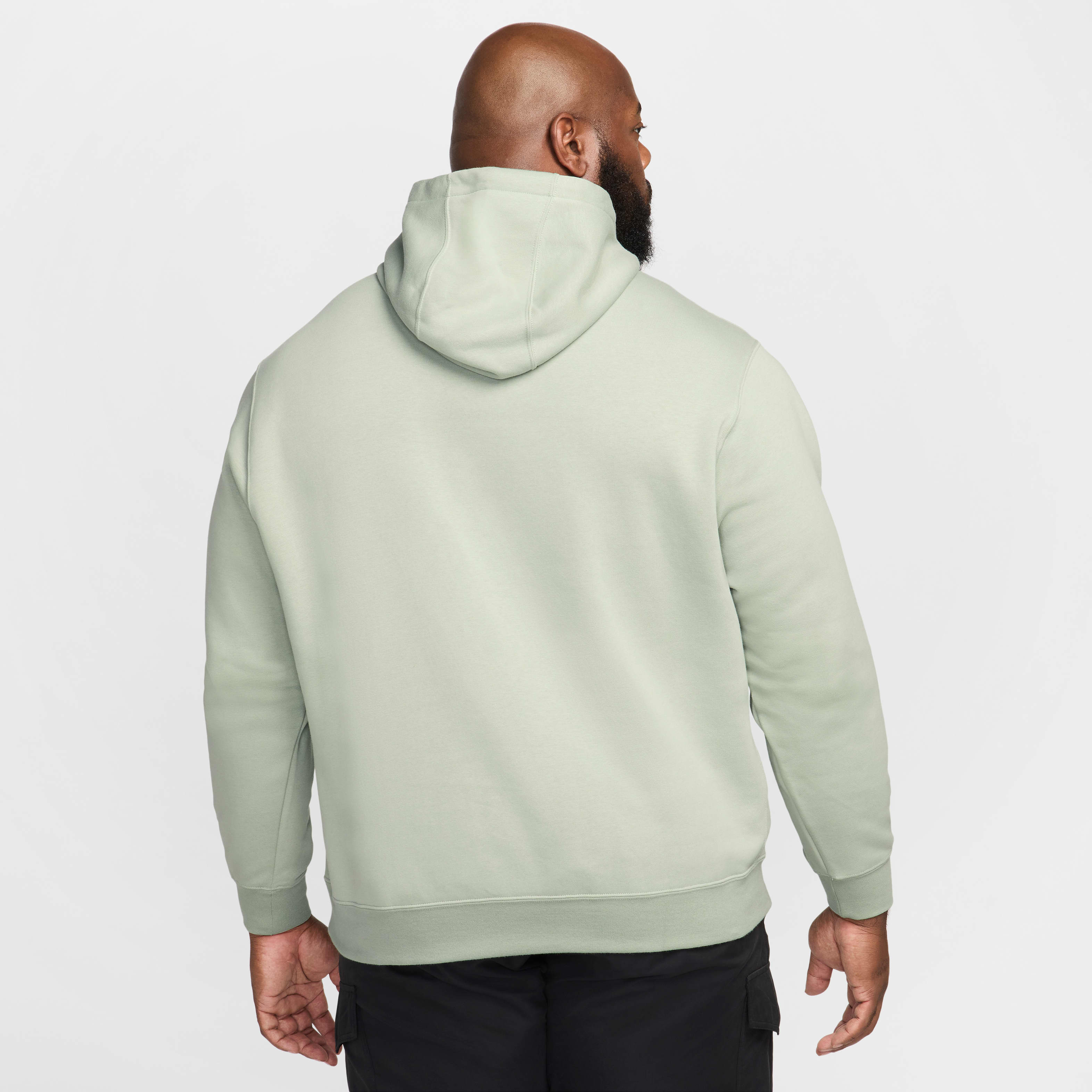 Nike Club Pullover Hoodie