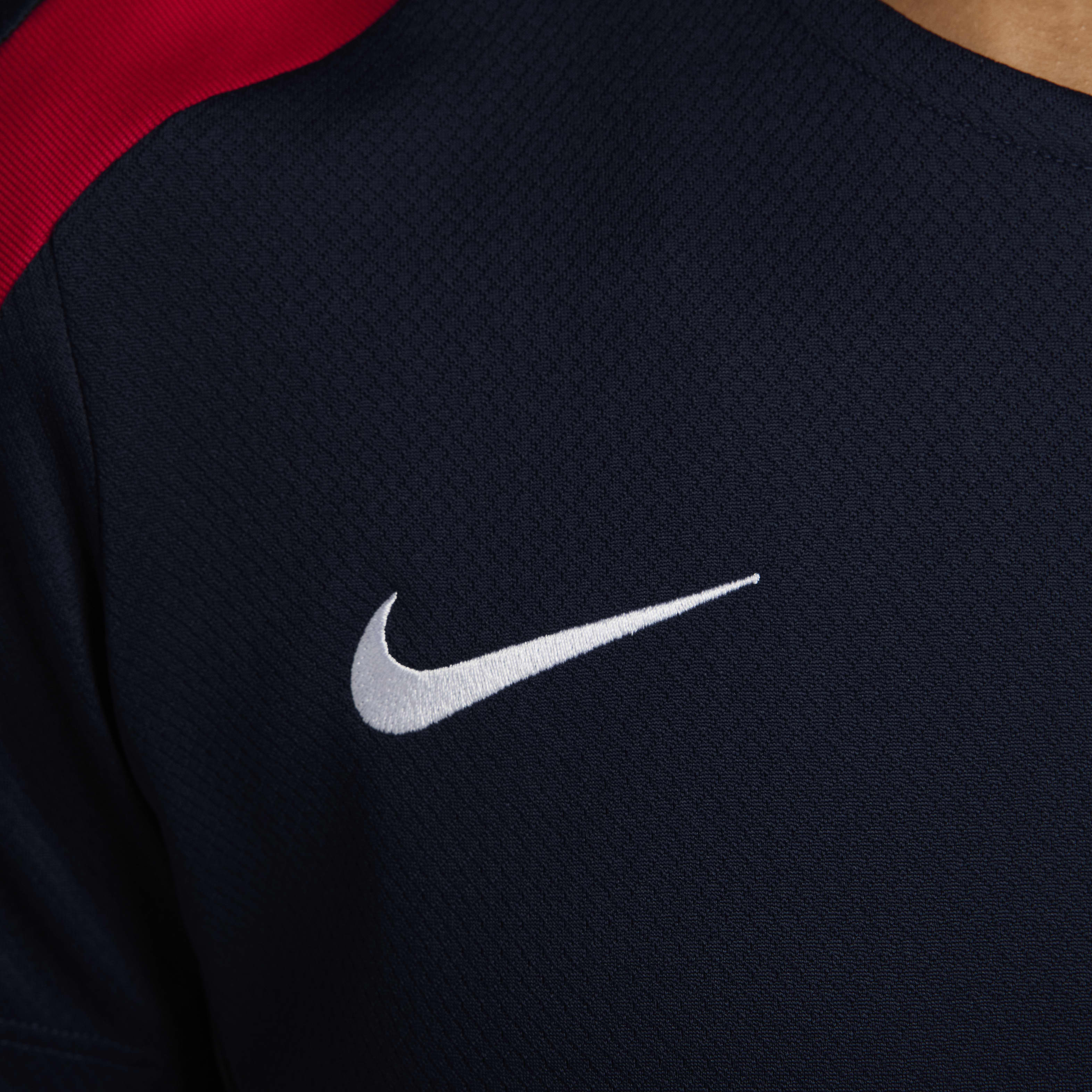 USMNT Strike Women's Nike Dri-FIT Soccer Short-Sleeve Knit Top