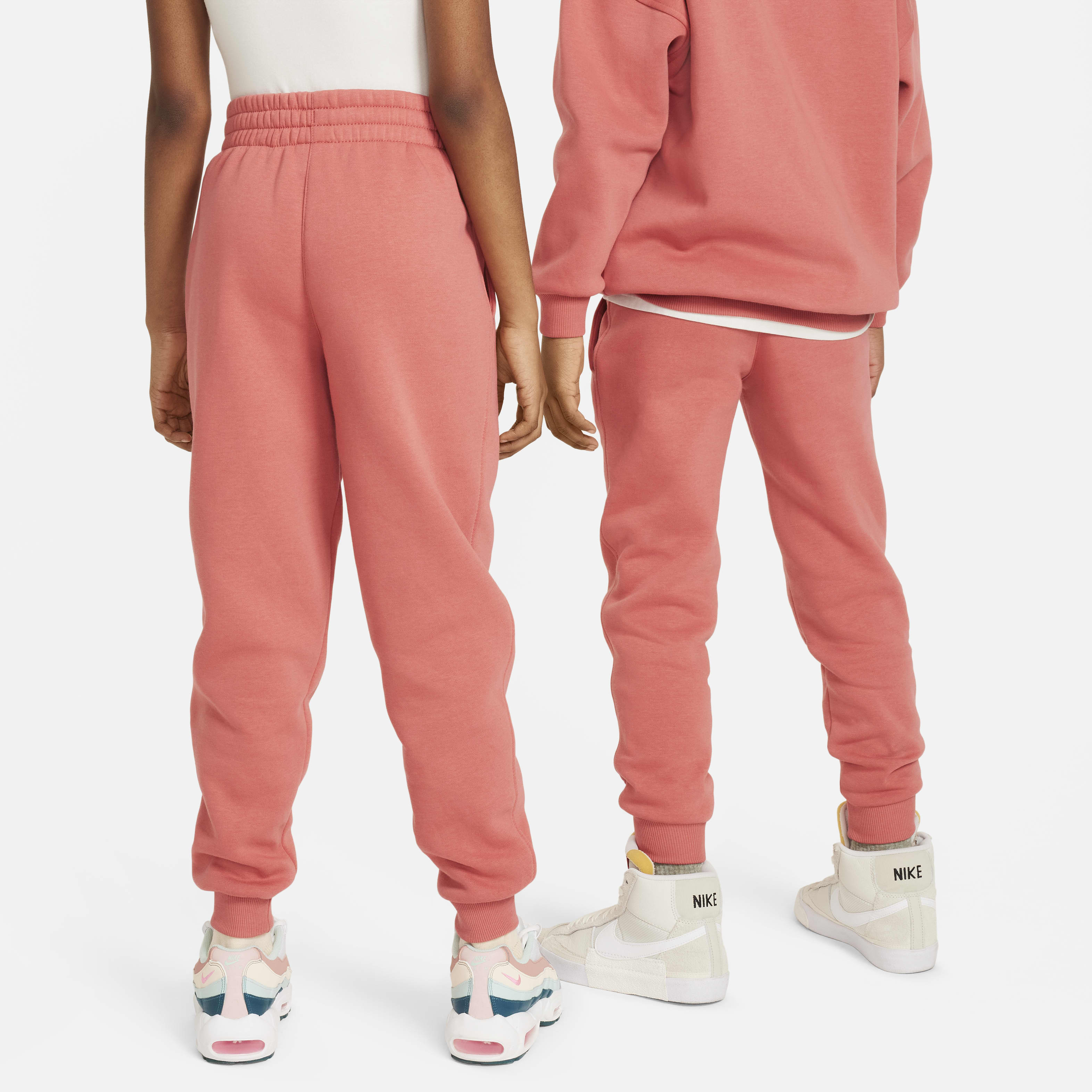 Nike Sportswear Club Fleece Big Kids' Joggers