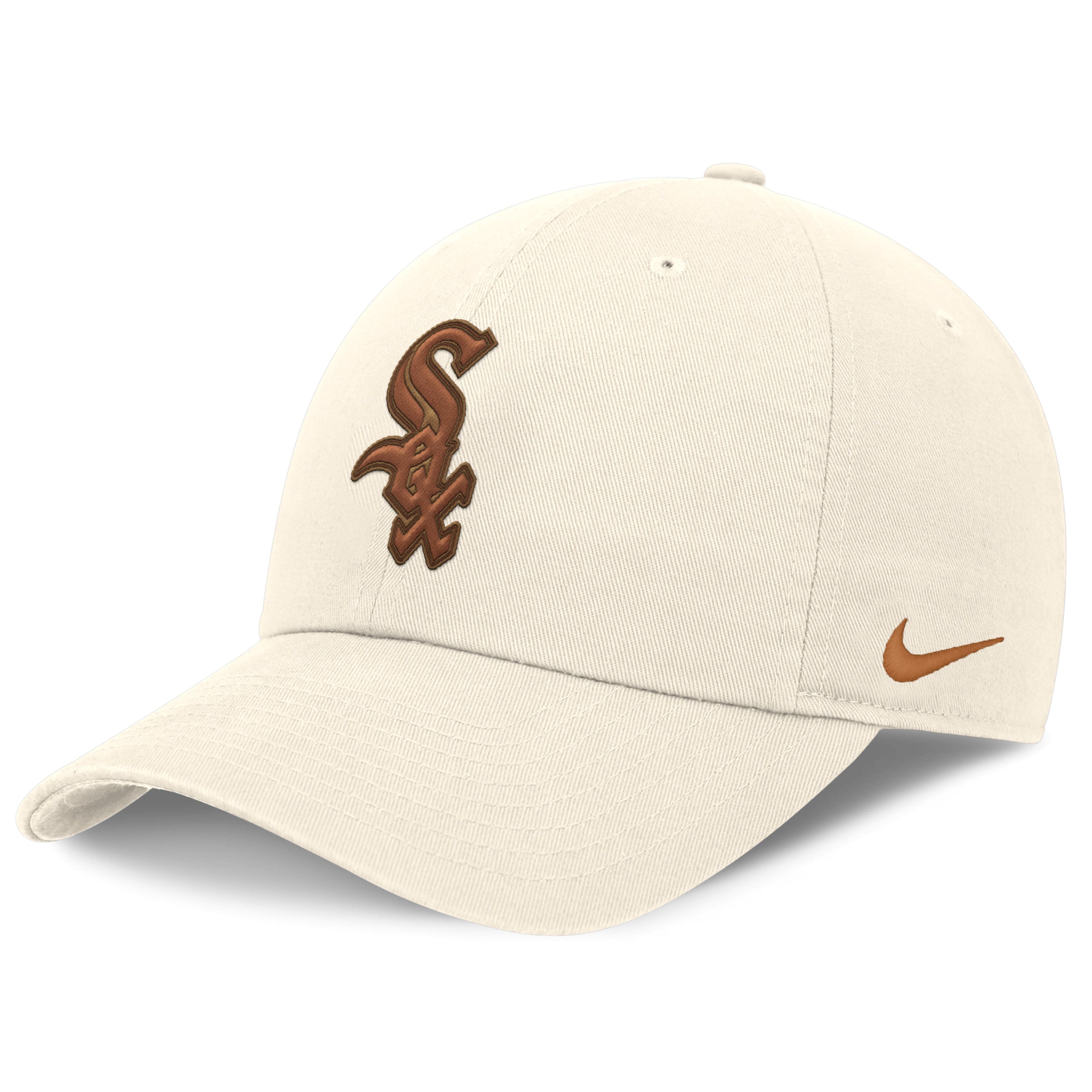 Chicago White Sox Dunk Club Men's Nike MLB Adjustable Hat