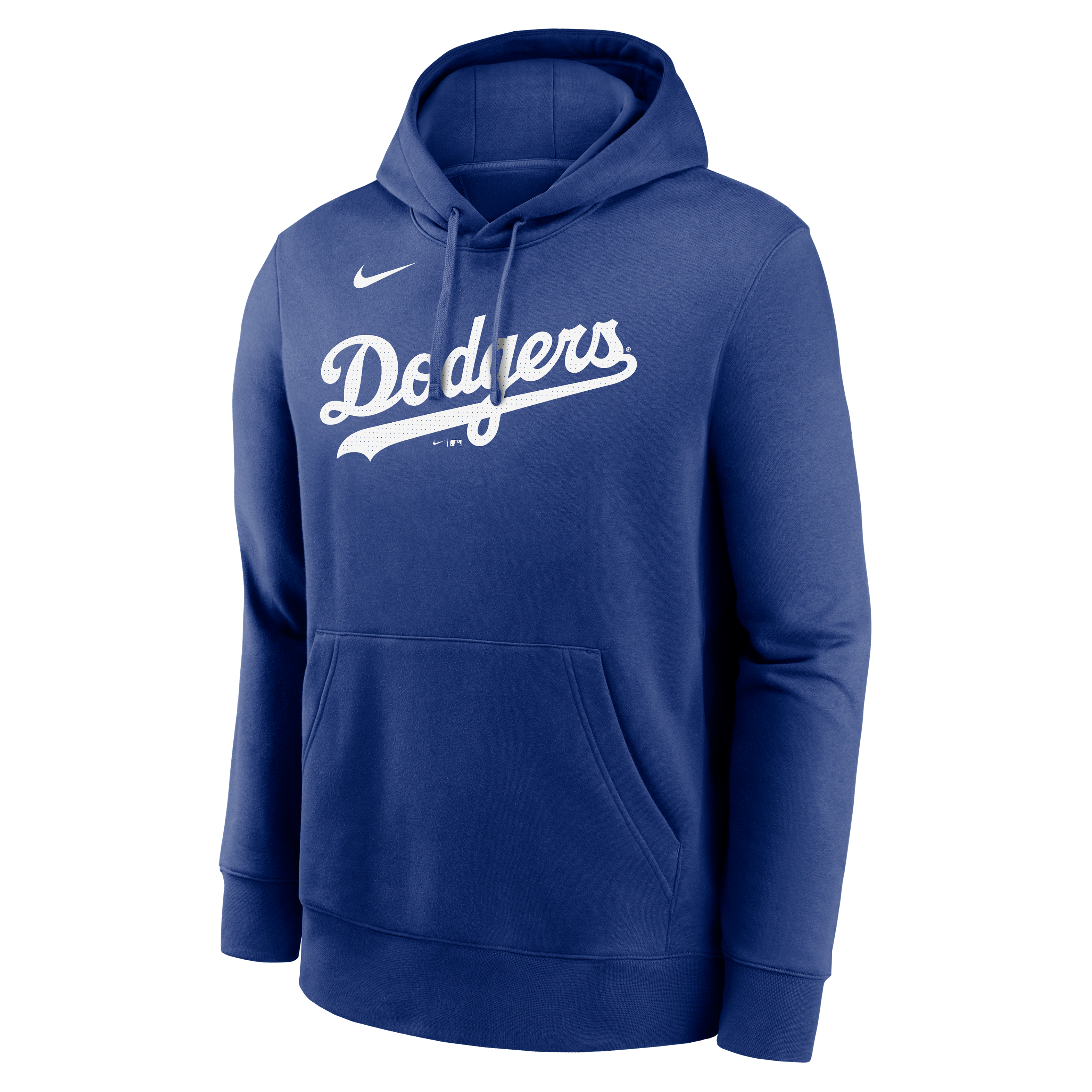 Jackie Robinson Brooklyn Dodgers Club Men's Nike MLB Pullover Hoodie