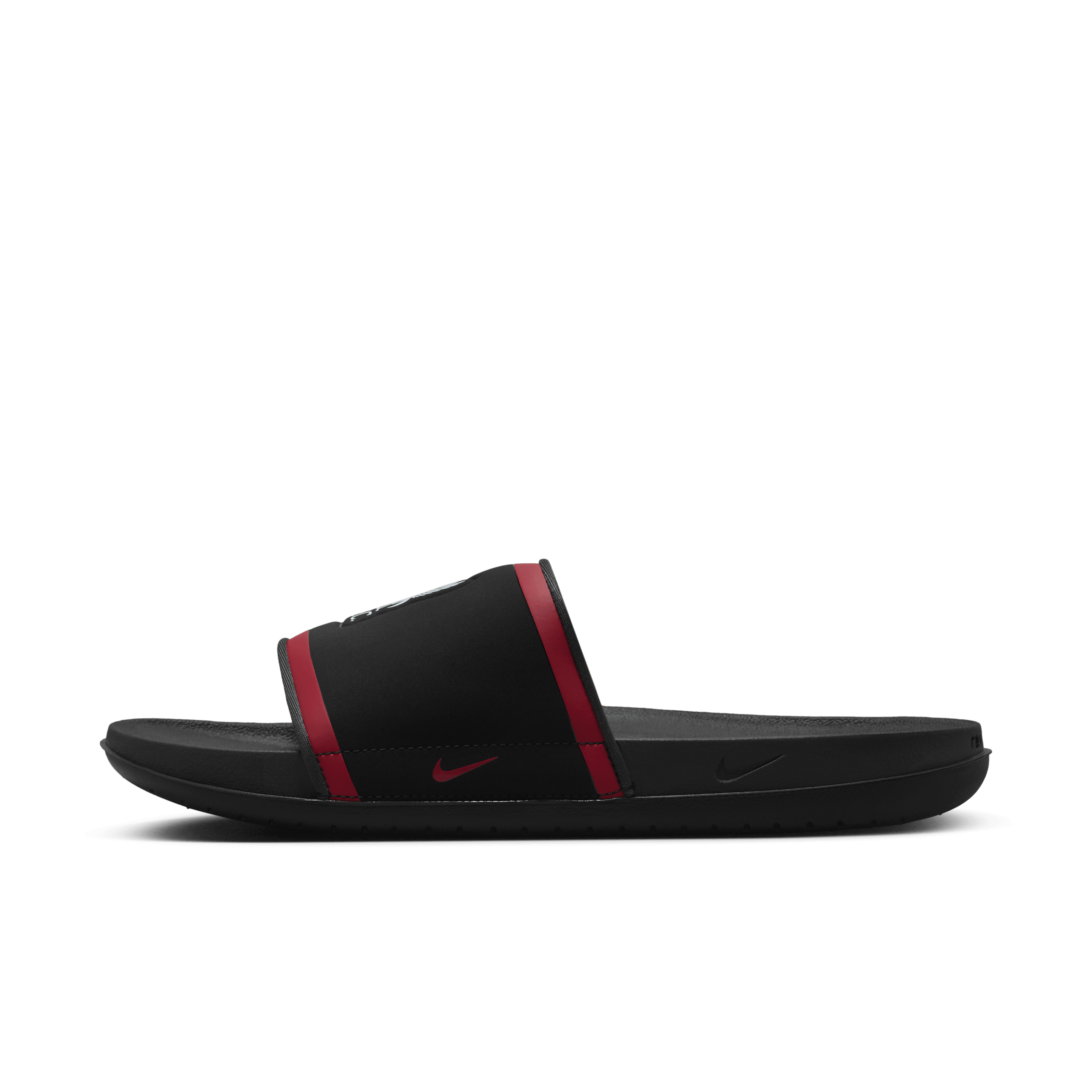 Nike Offcourt (Liverpool FC) Soccer Slides