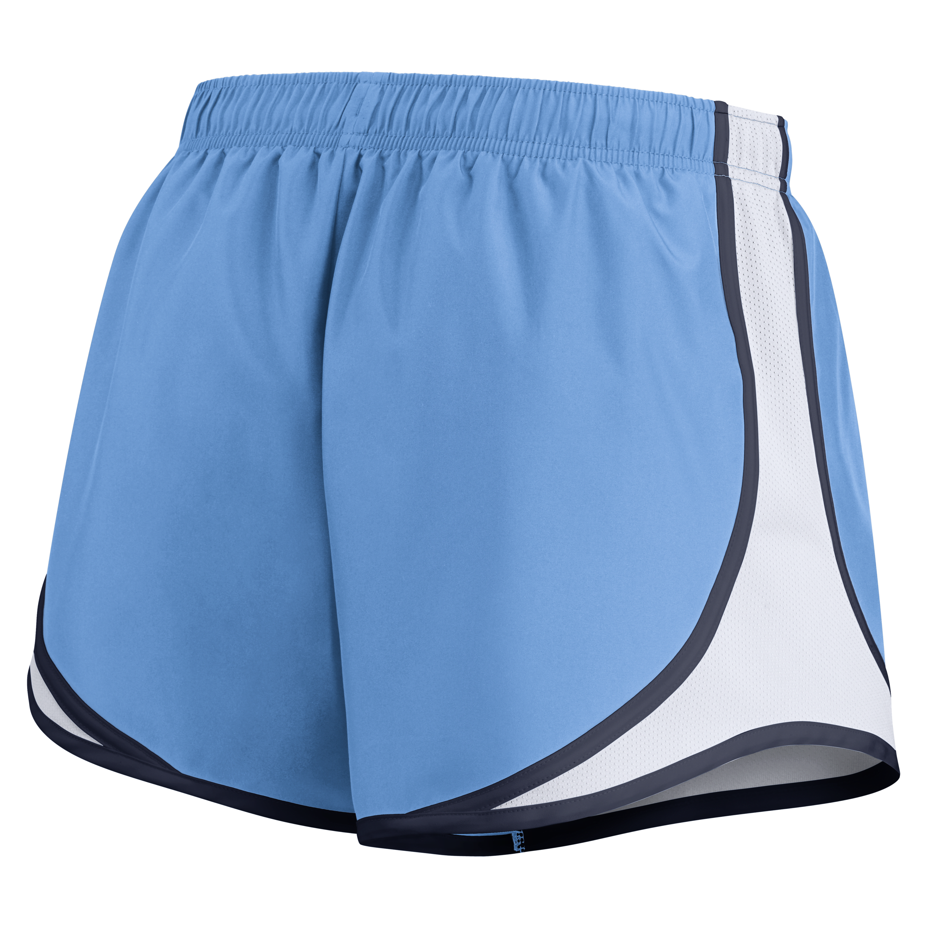 North Carolina Tar Heels Spring Break Tempo Women's Nike College Shorts