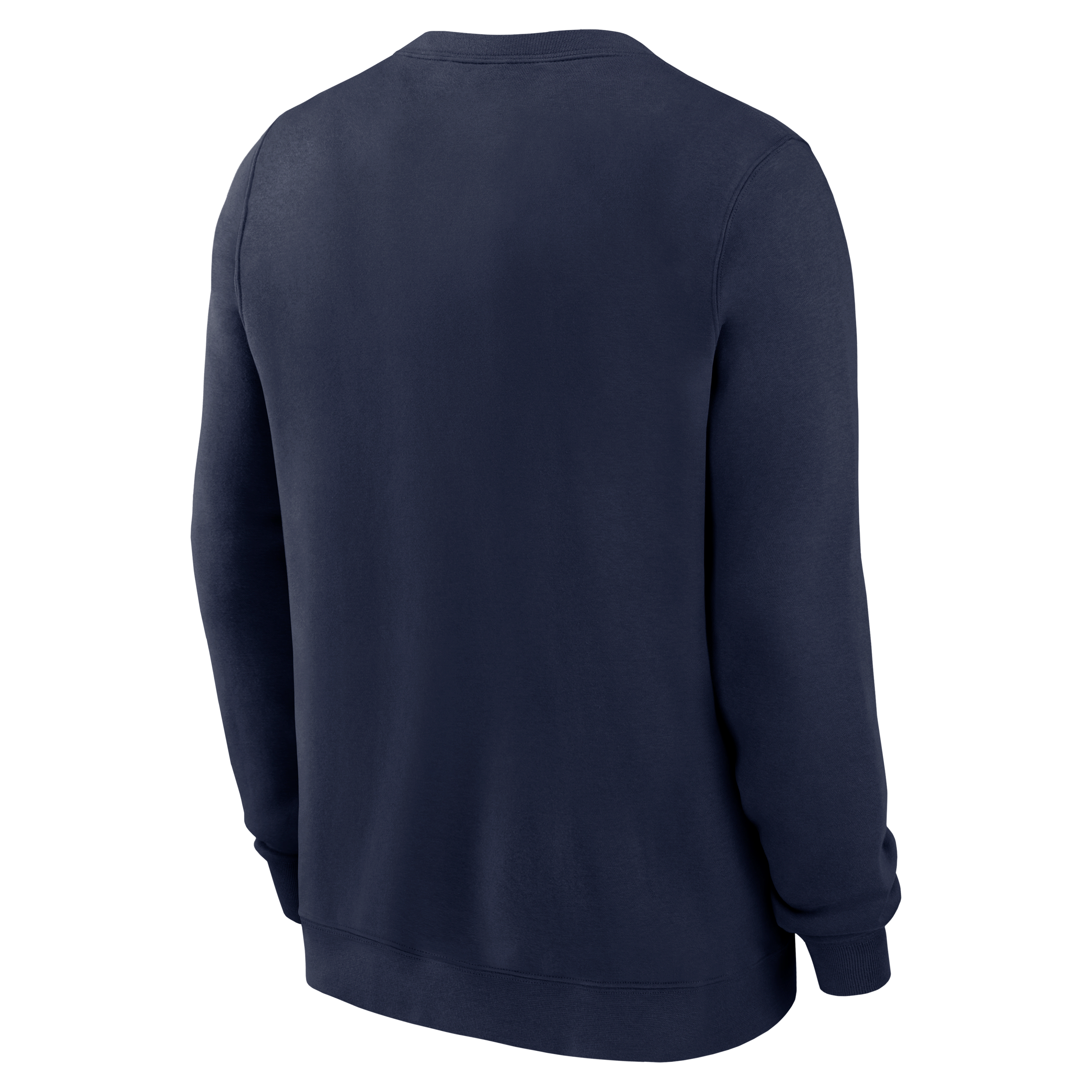 Auburn Arch Men's Nike College Pullover Crew
