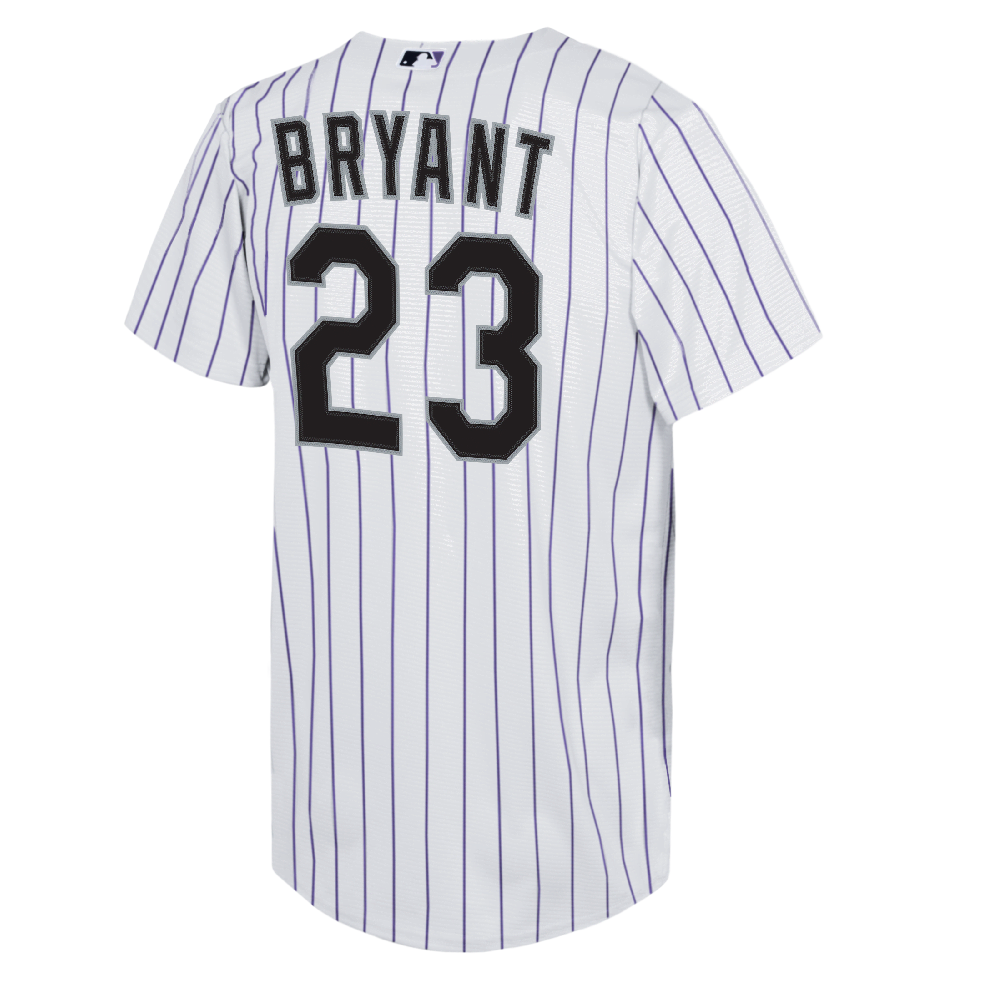 Kris Bryant Colorado Rockies Big Kids' Nike MLB Replica Jersey