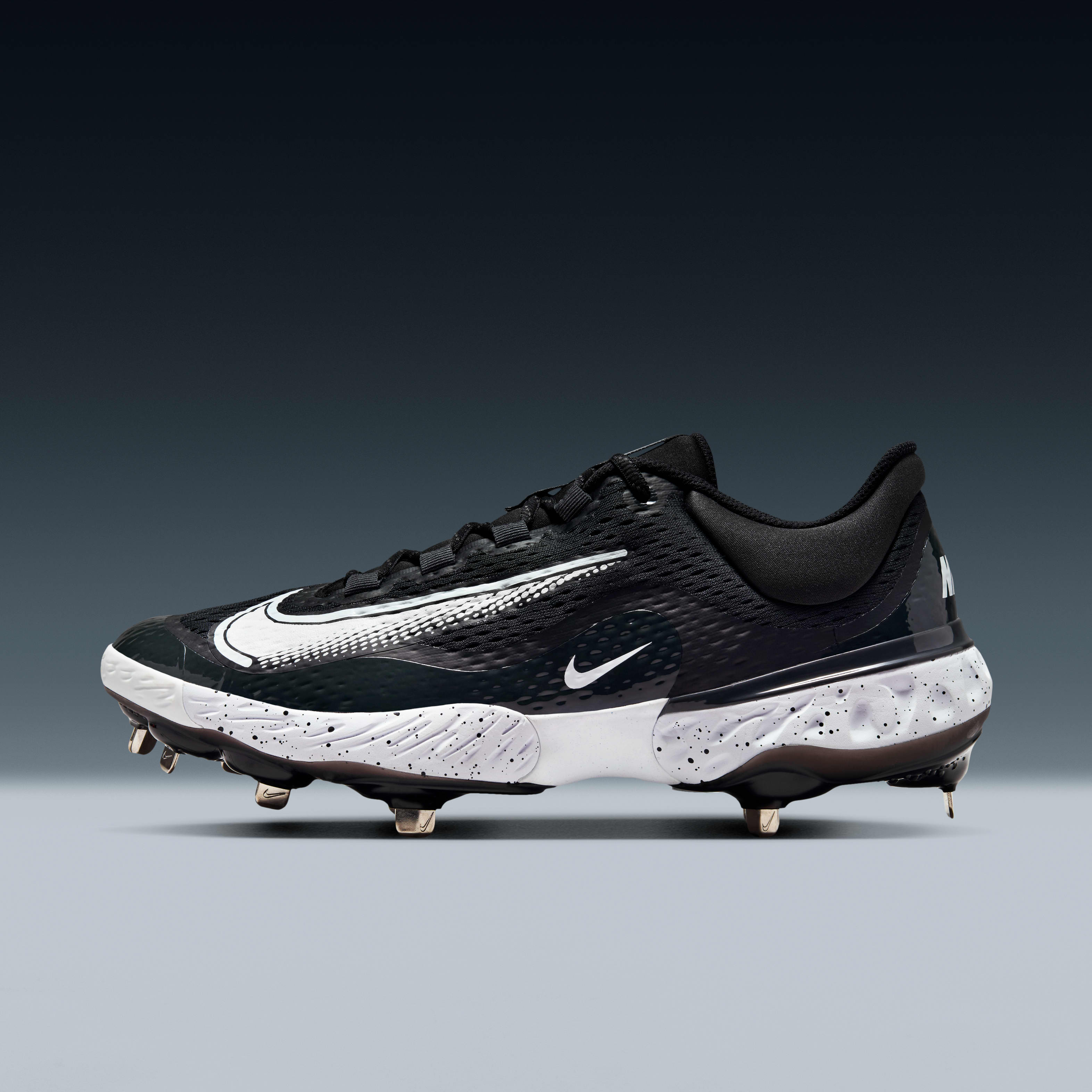 Nike Alpha Huarache Elite 4 Low Men's Baseball Cleats