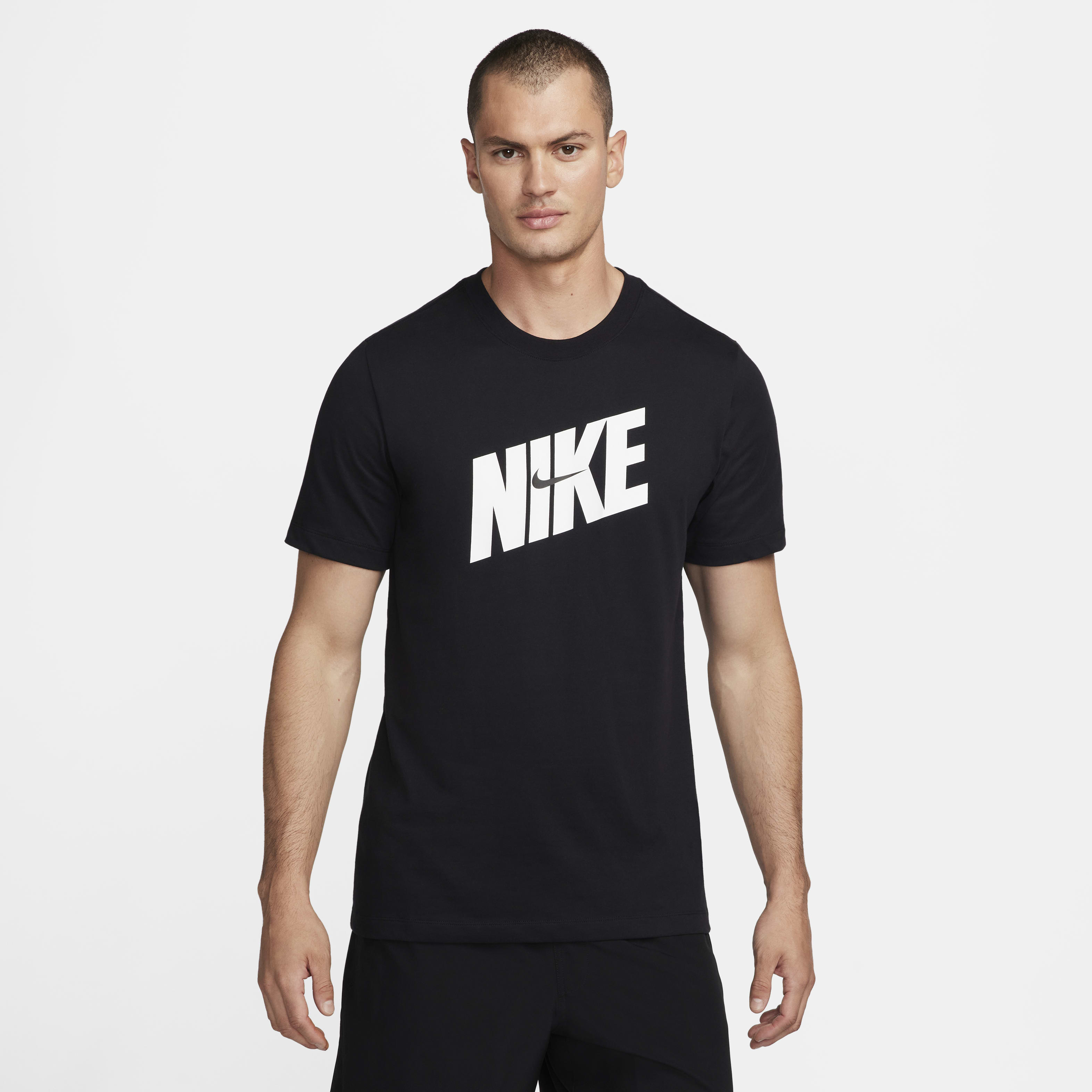 Nike Men's Dri-FIT Fitness T-Shirt