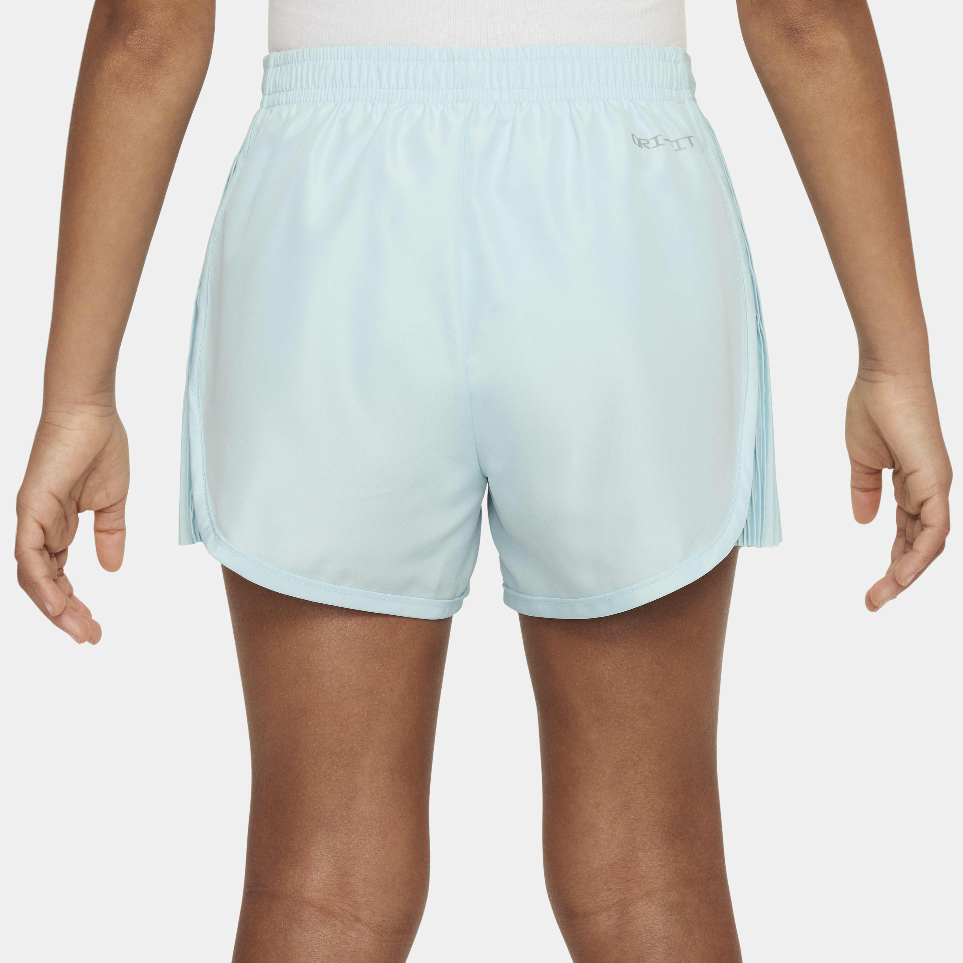 Nike Dri-FIT Prep Your Step Toddler Pleated Tempo Shorts