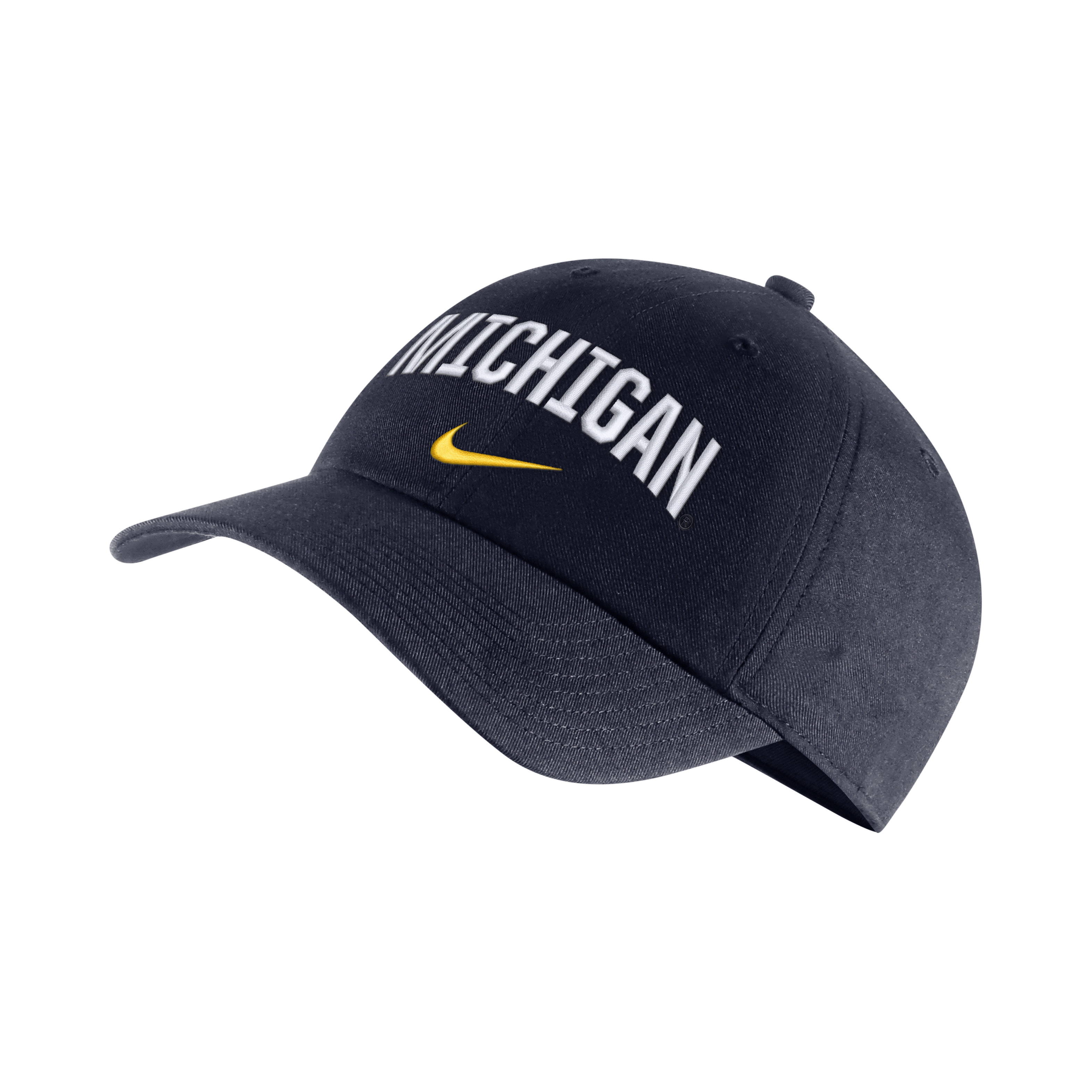 Michigan Nike College Cap