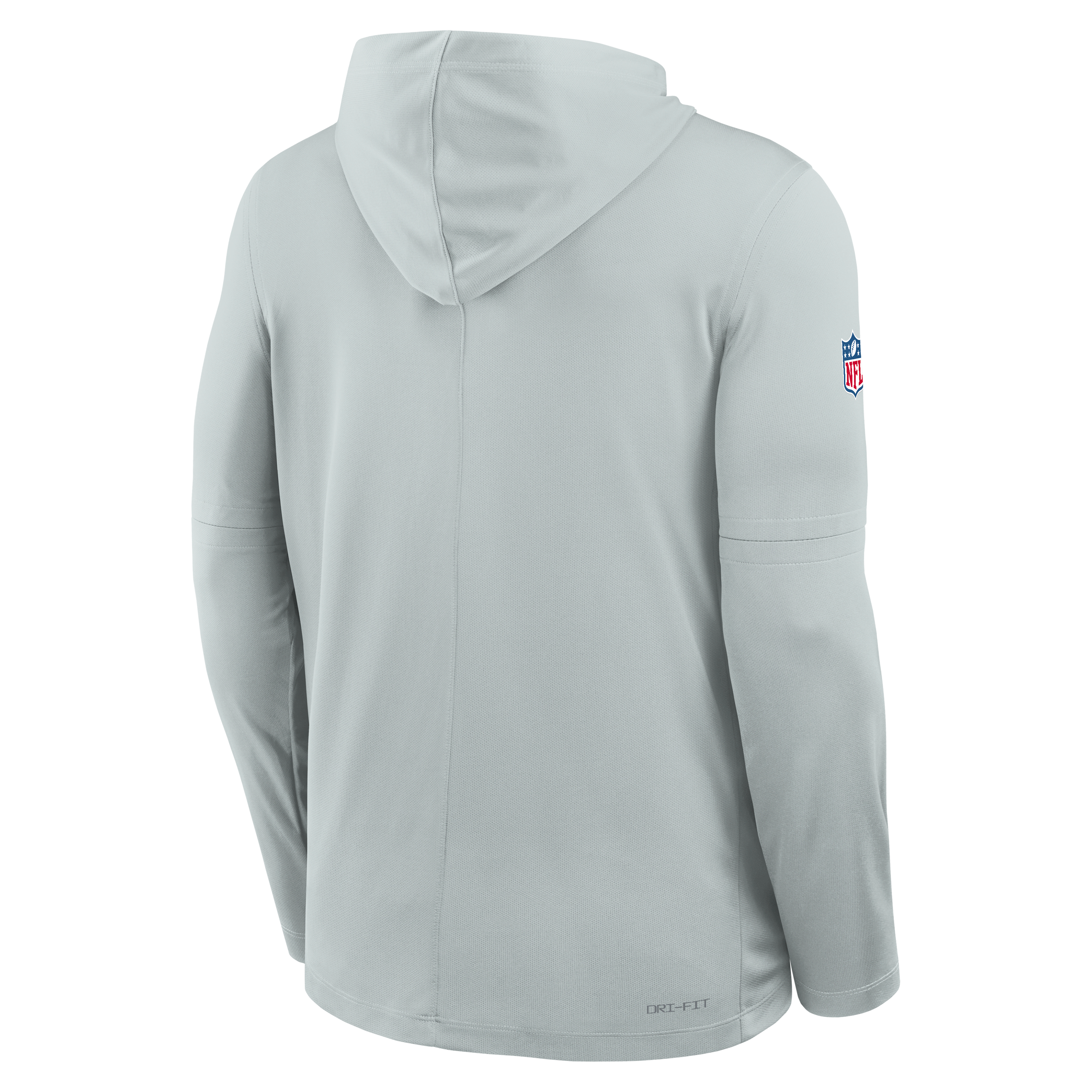 Buffalo Bills Rivalries Collection Sideline Men's Nike Dri-FIT NFL Long-Sleeve Hooded Top