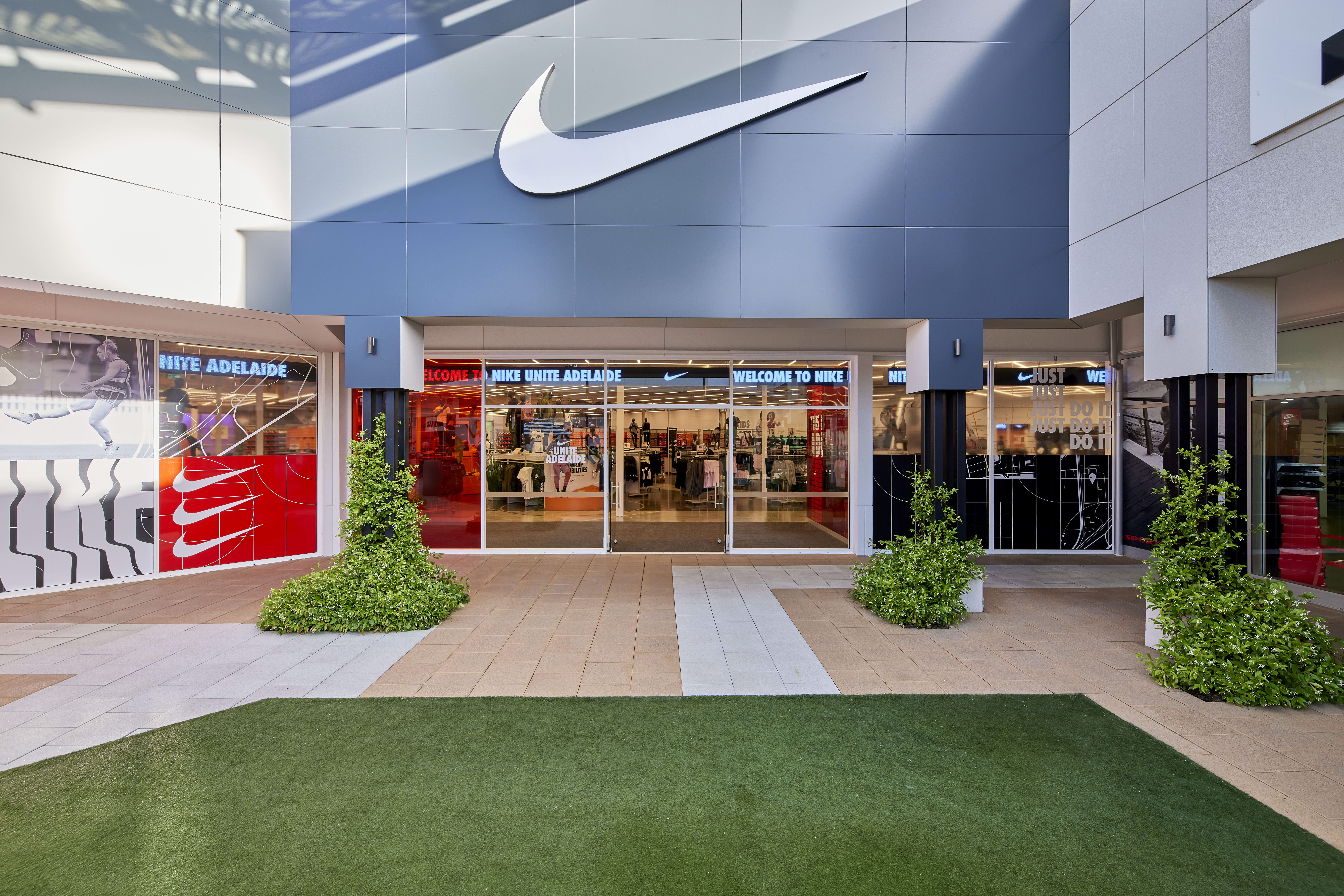 Influencia malla marea Nike Stores in South Australia, Australia. Nike.com AU