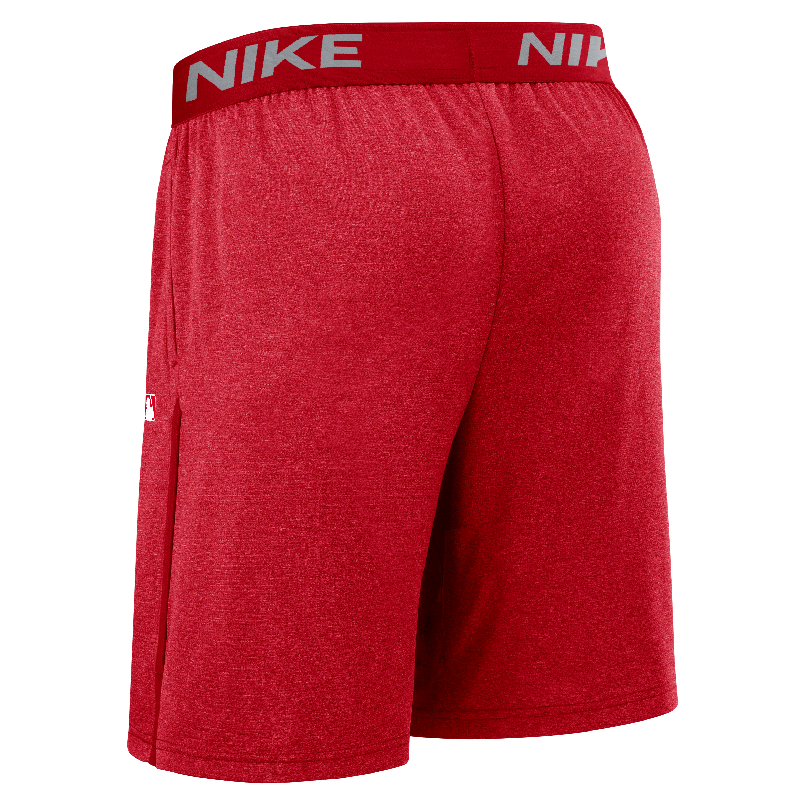 Los Angeles Angels Authentic Collection City Connect Men's Nike Dri-FIT MLB Shorts