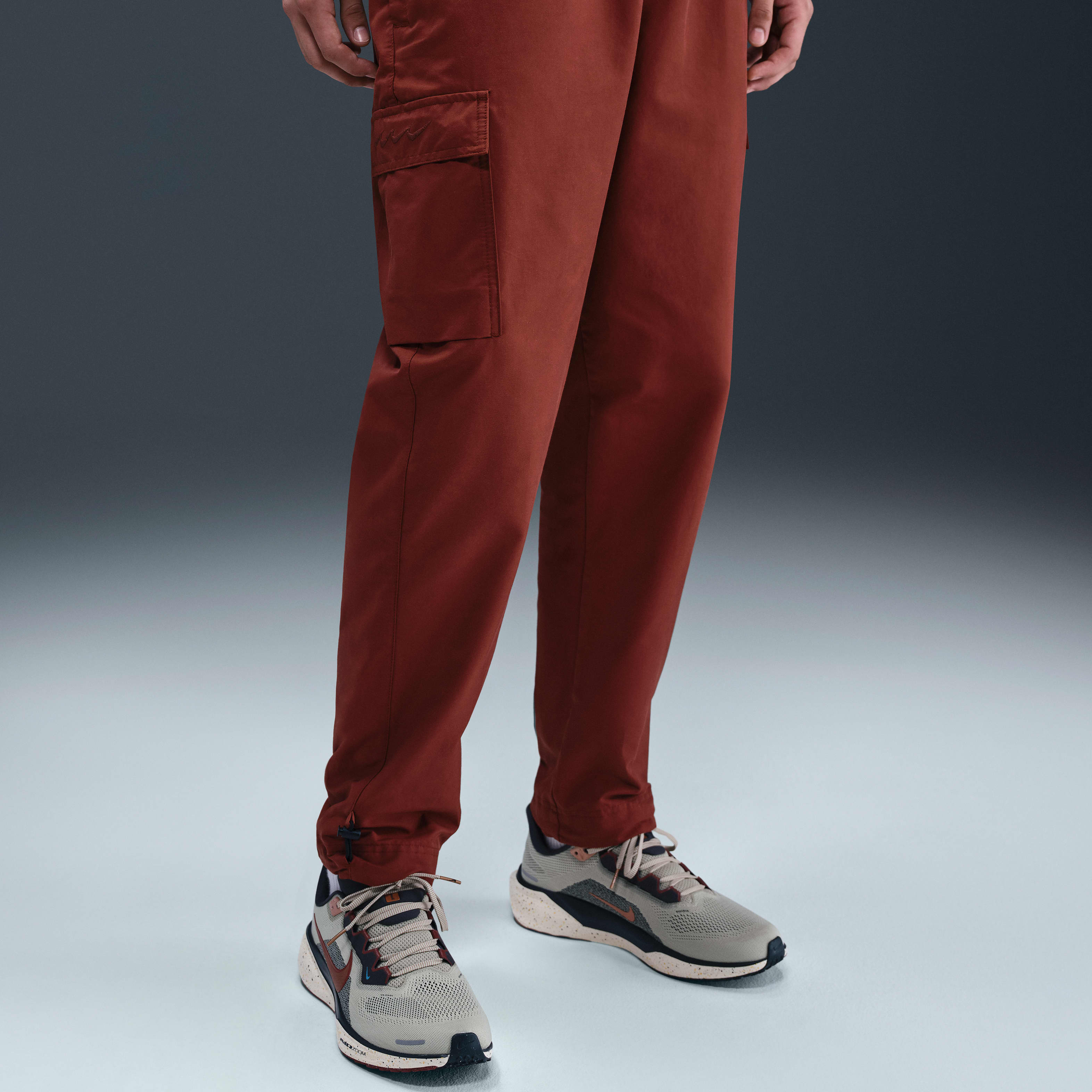 Nike Sportswear N7 Men's Open-Hem Woven Cargo Pants