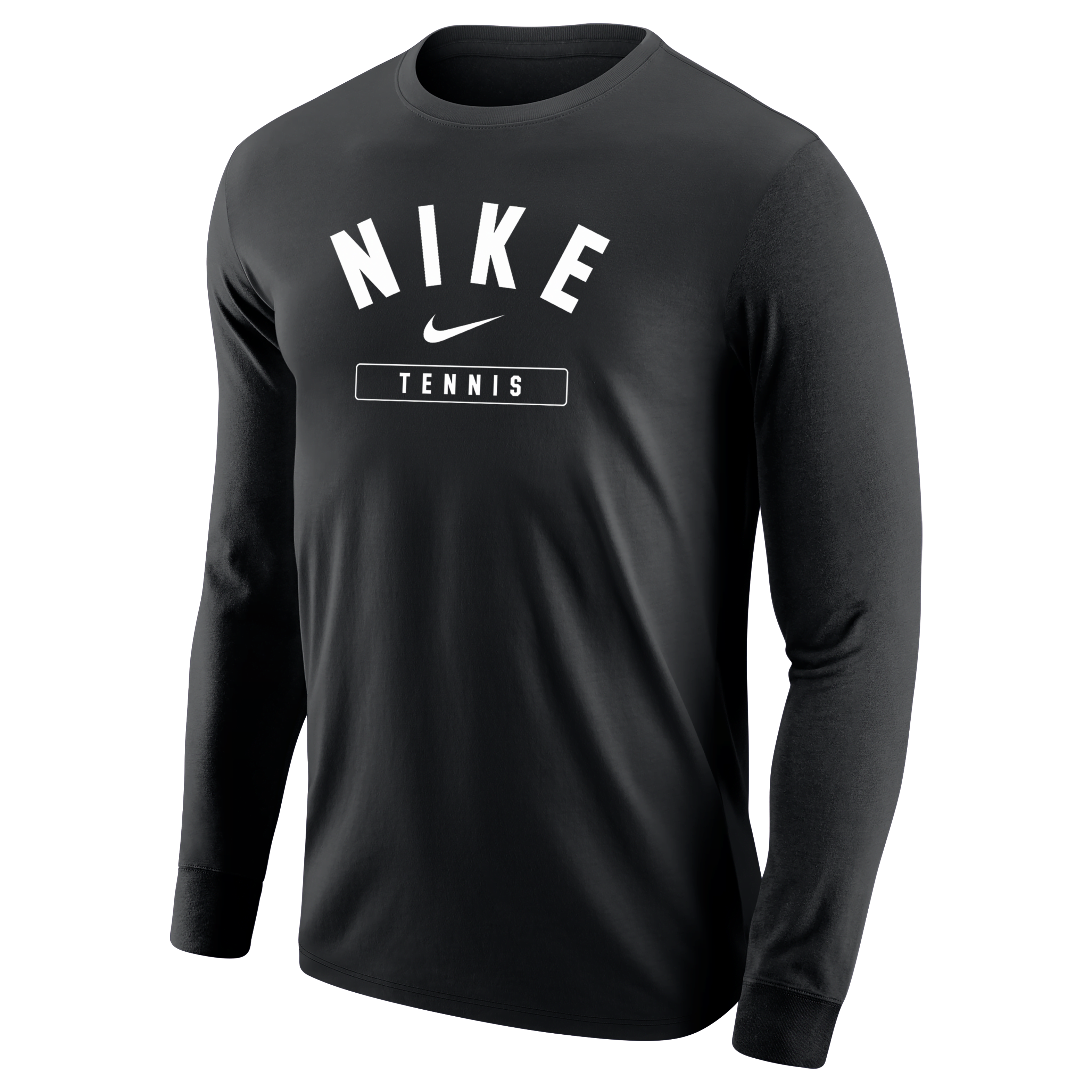 Nike Tennis Men's Long-Sleeve T-Shirt