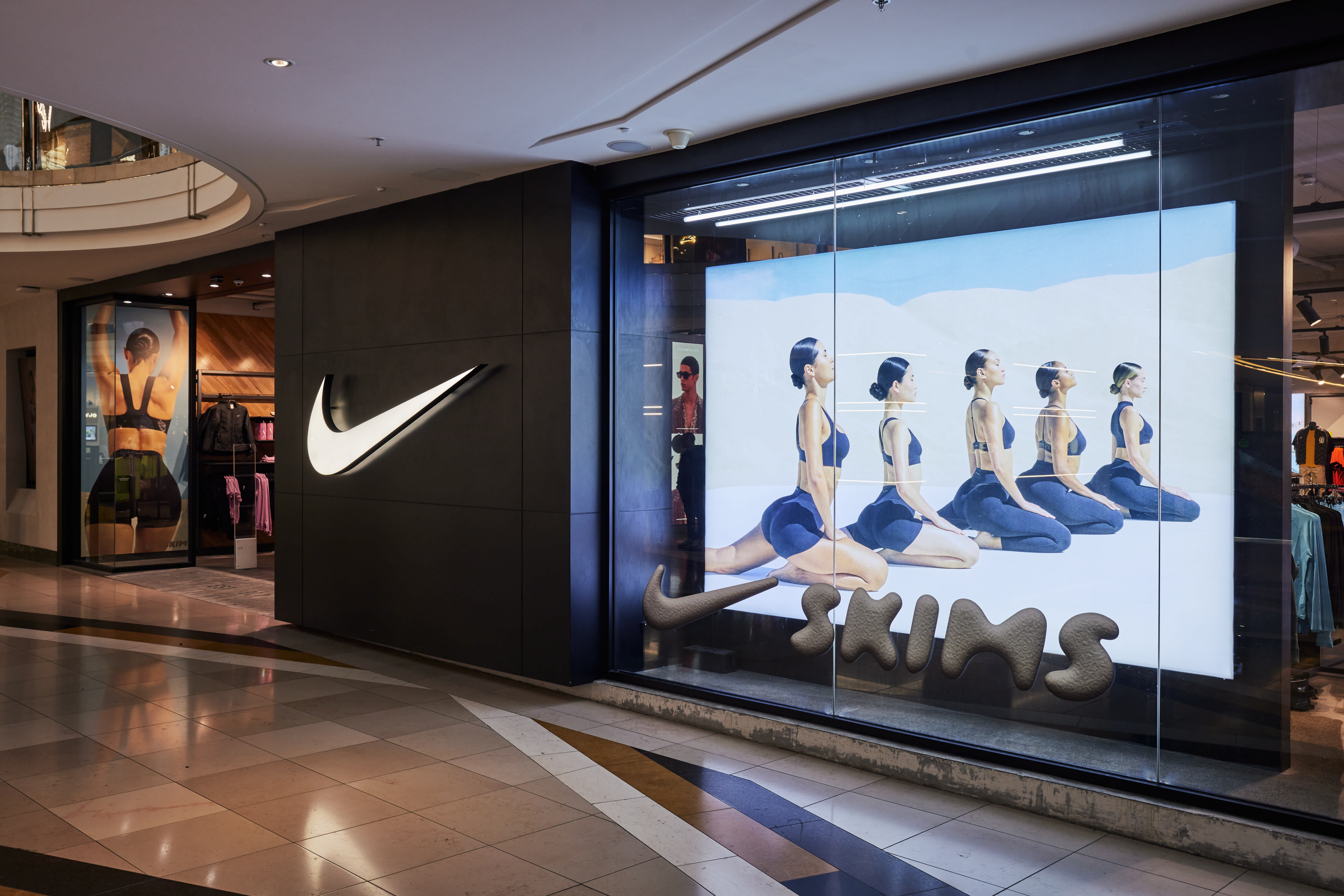 Nike Chadstone