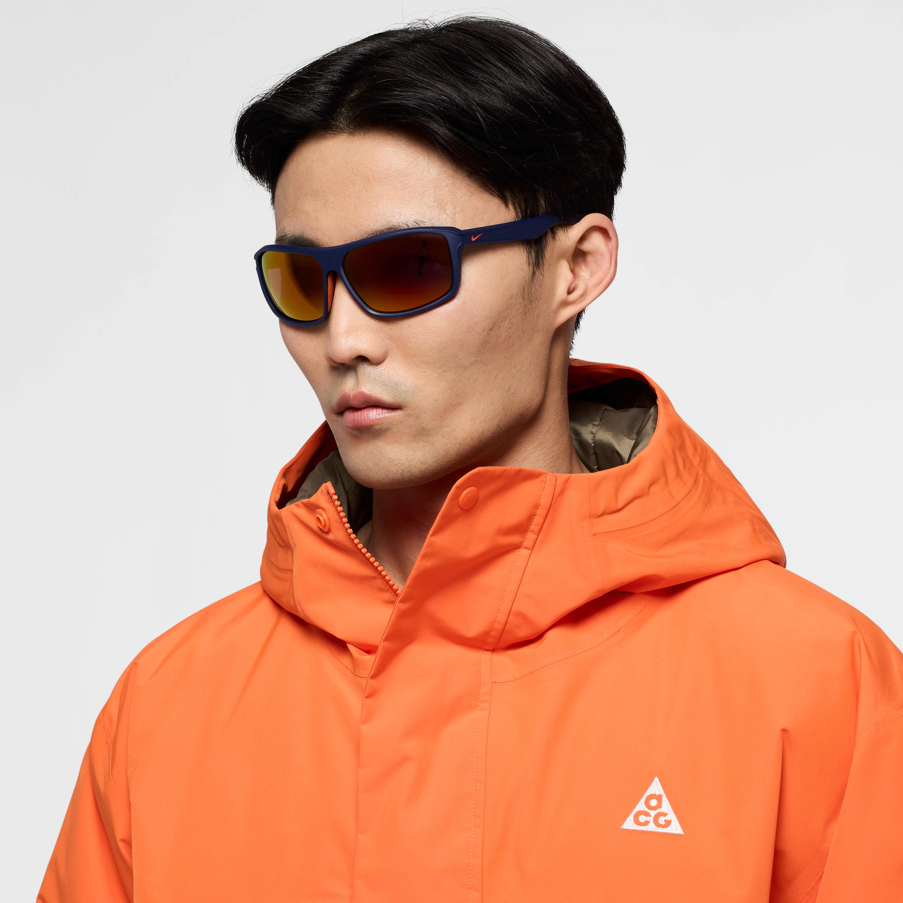 Nike Premier Stride Mirrored Sunglasses