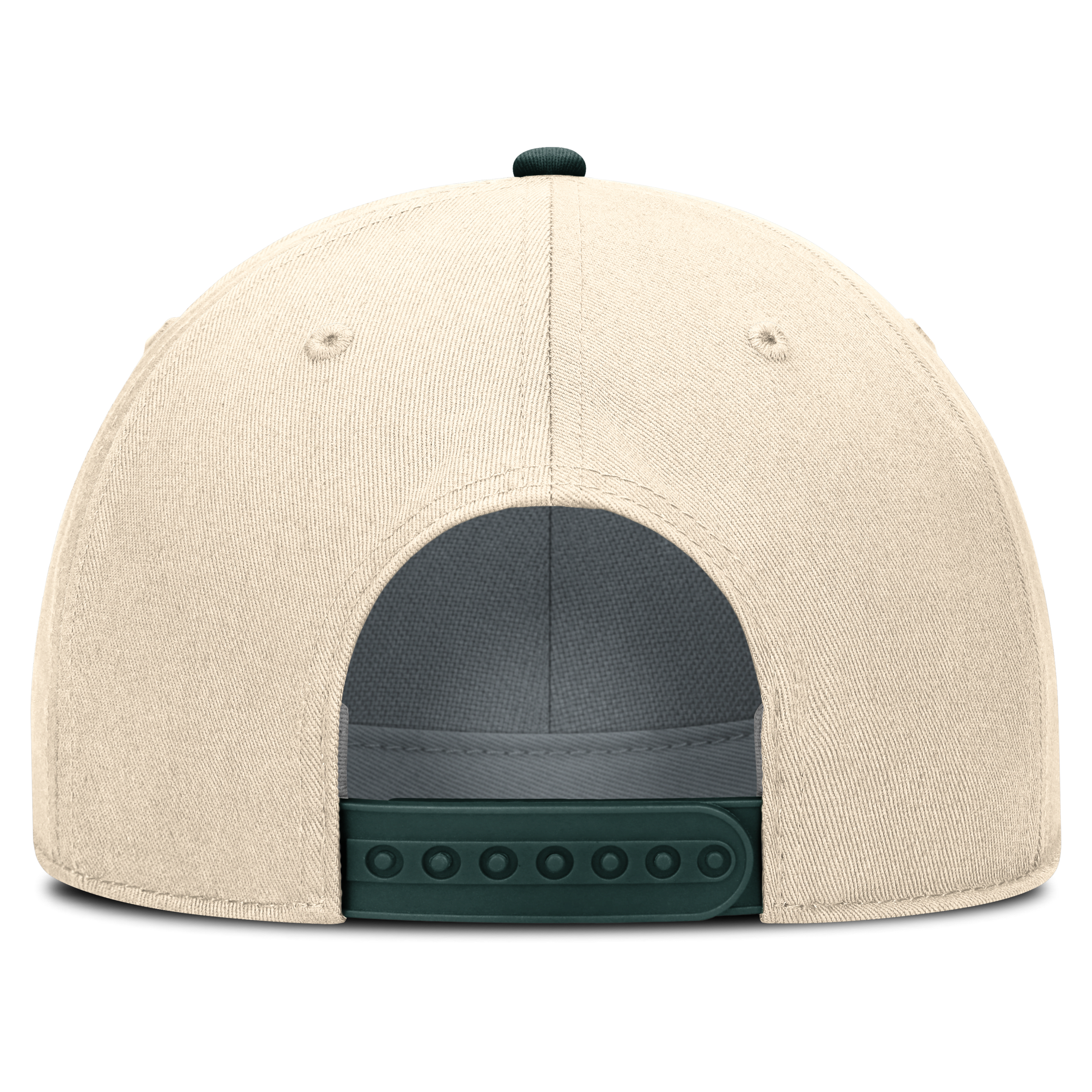 Michigan State Spartans Primetime Rise Men's Nike College Adjustable Hat