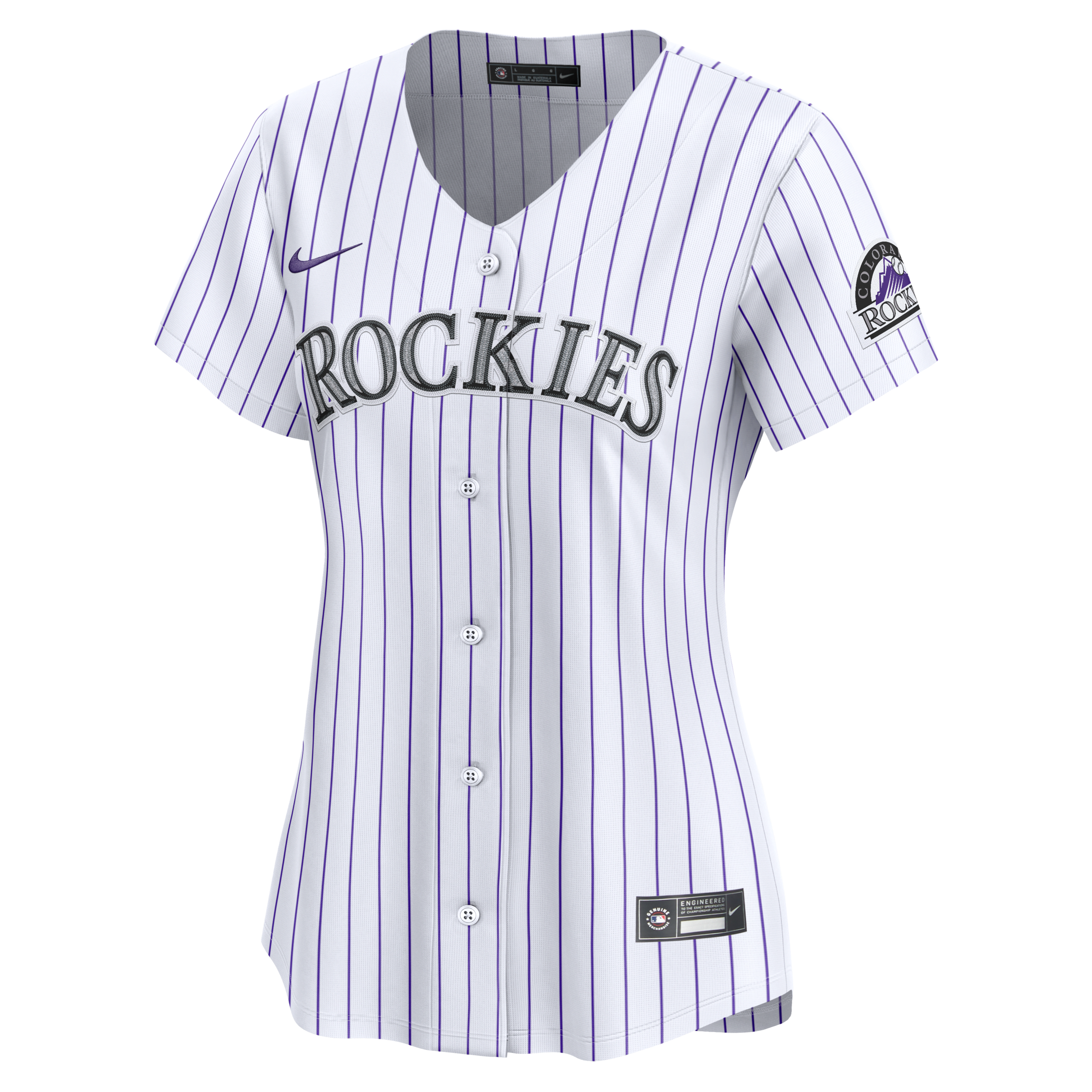Colorado Rockies Women’s Nike Dri-FIT ADV MLB Limited Jersey