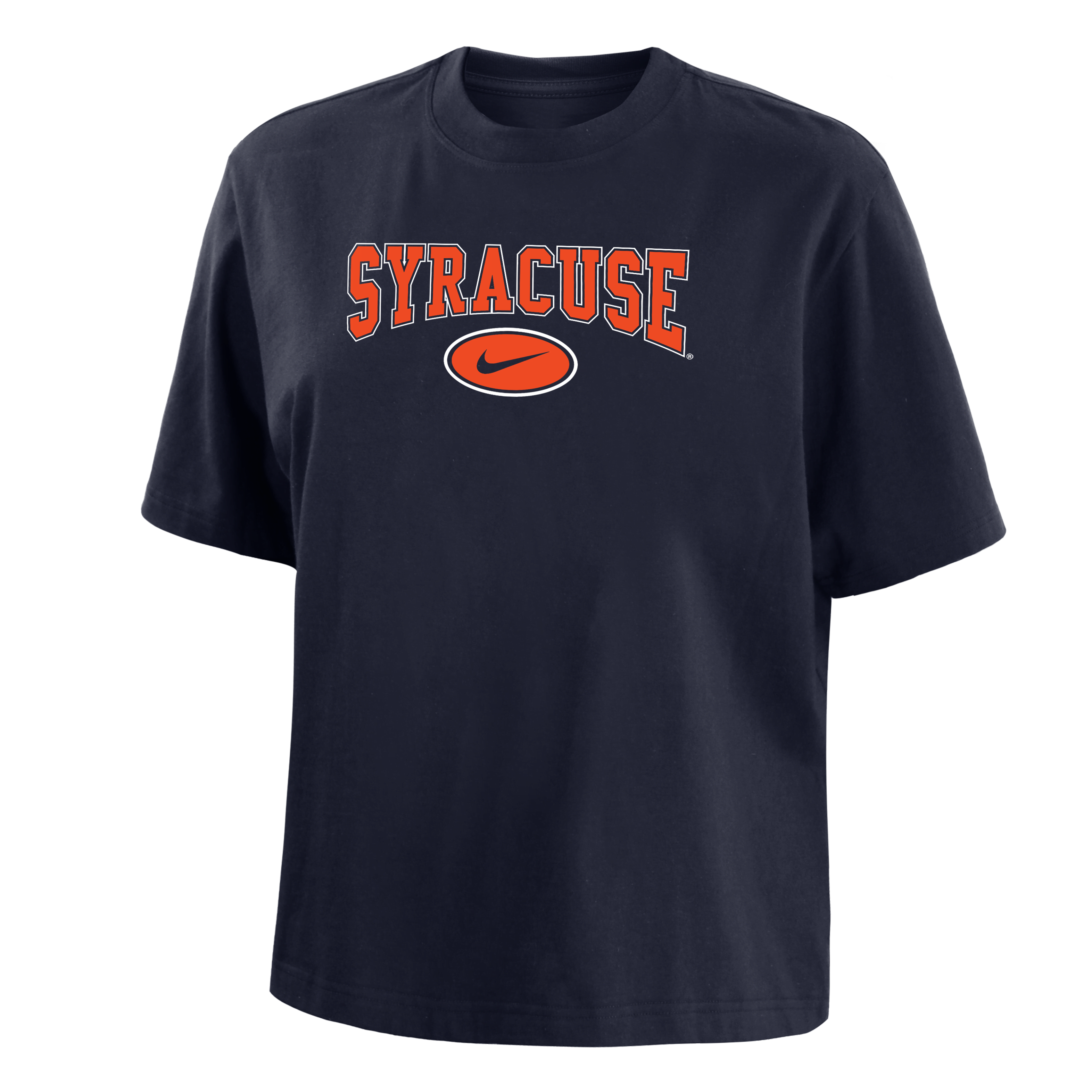 Syracuse Women's Nike College Boxy T-Shirt