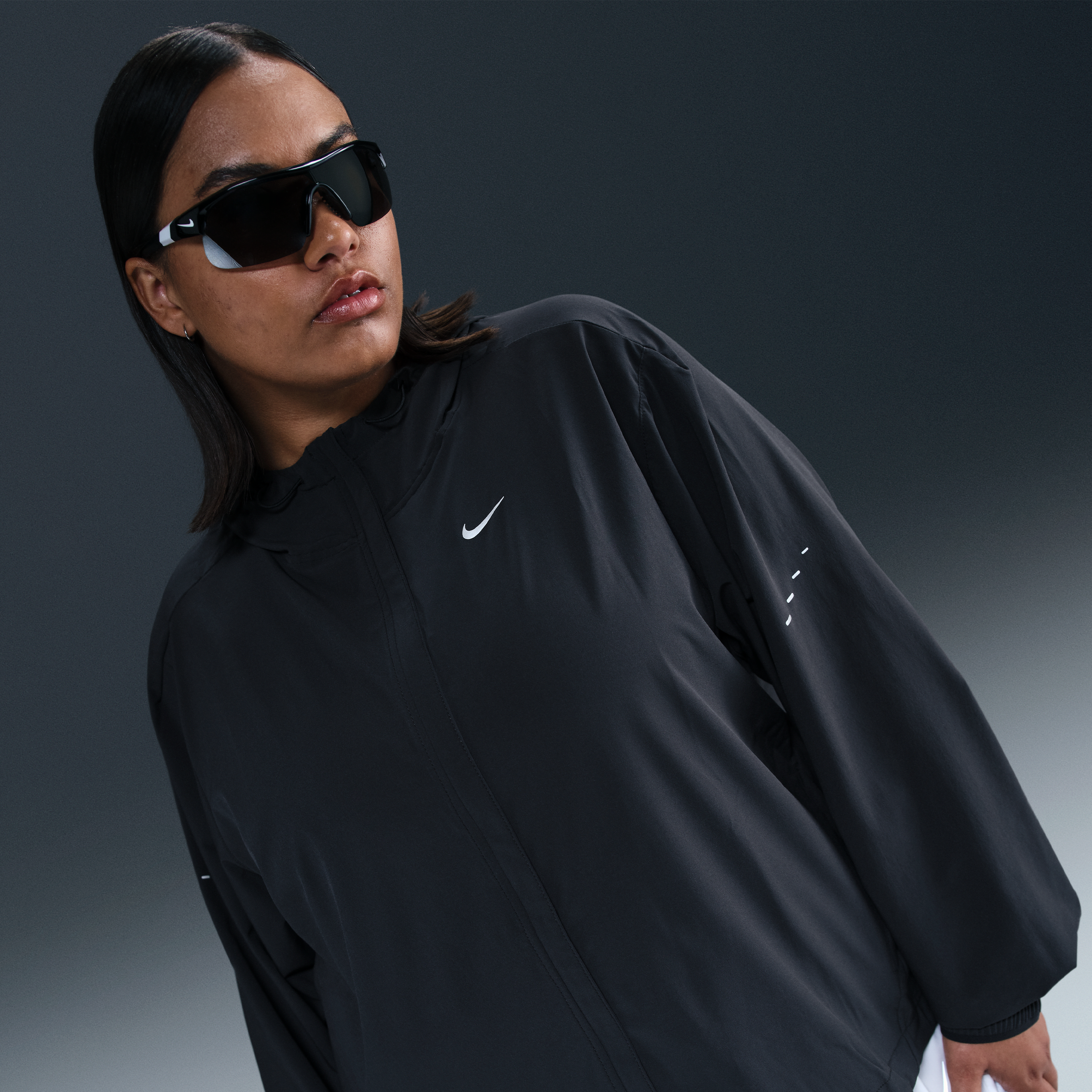 Nike Swift Women's Dri-FIT Packable Running Jacket