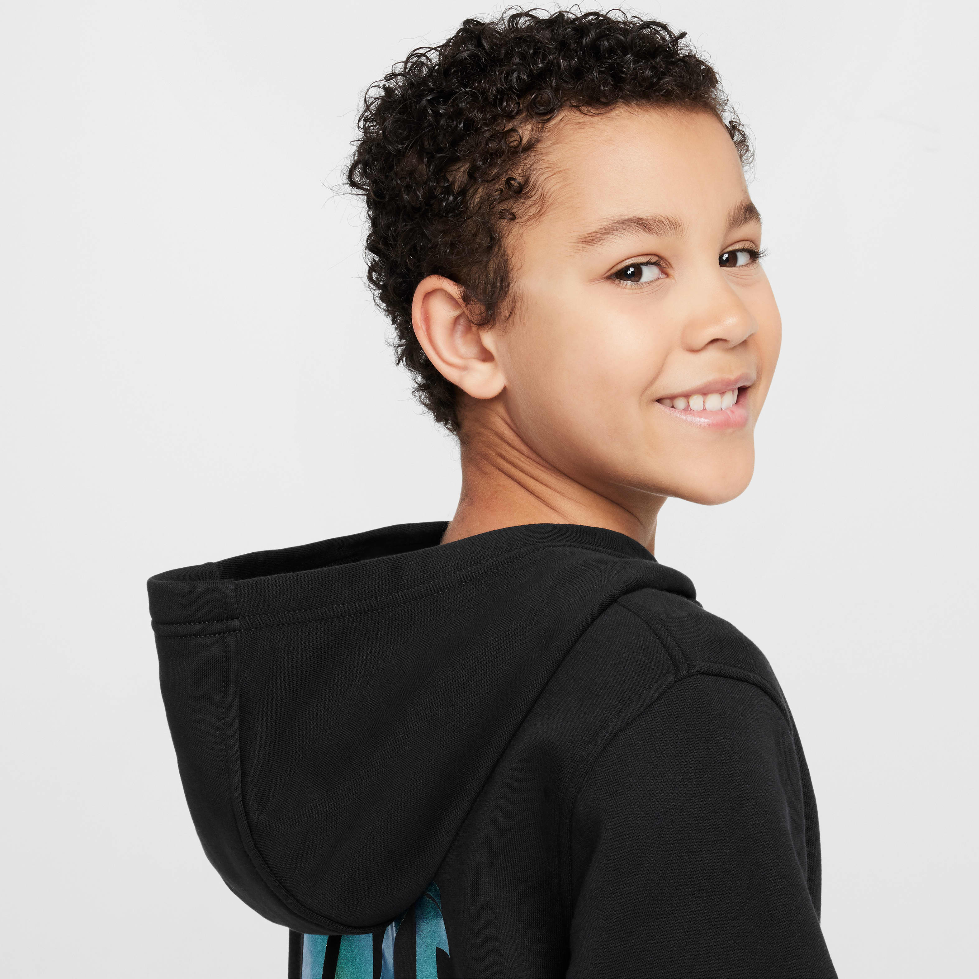 Nike Sportswear Club Fleece Big Kids' Hoodie