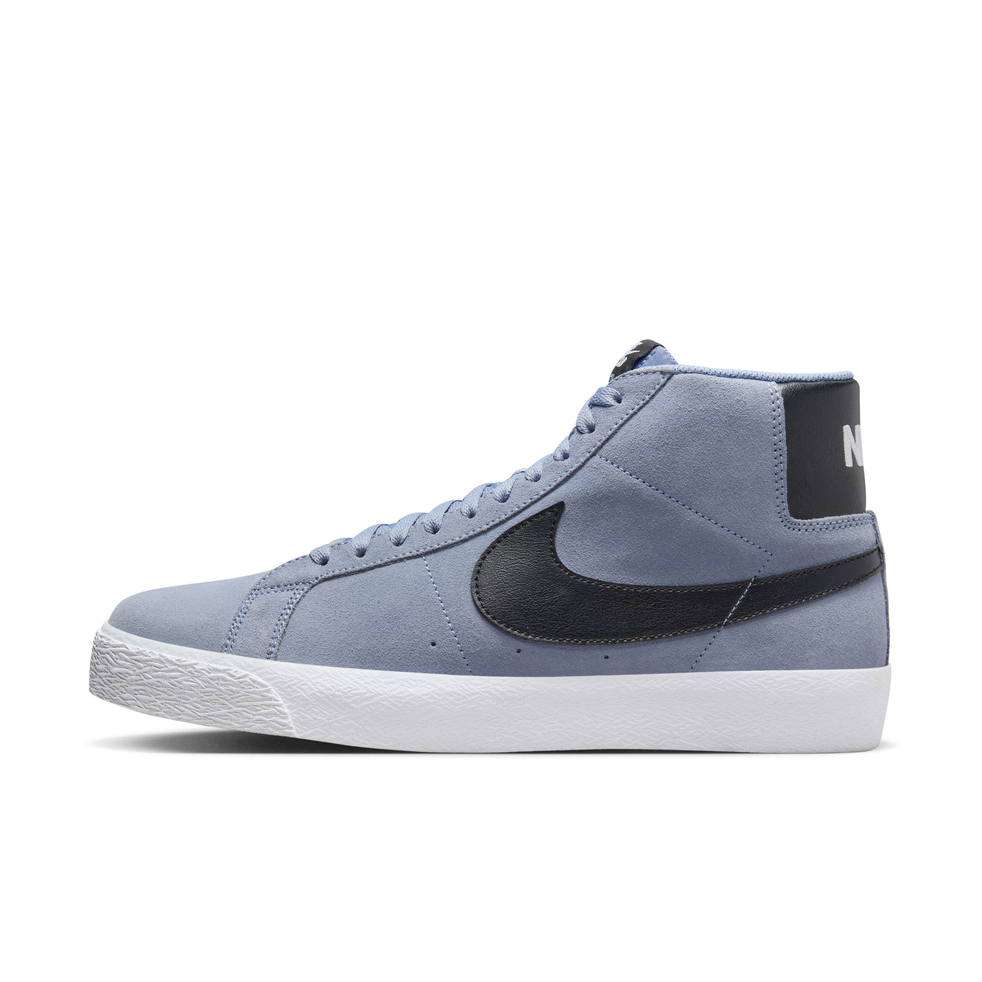 Nike SB Zoom Blazer Mid Skate Shoes