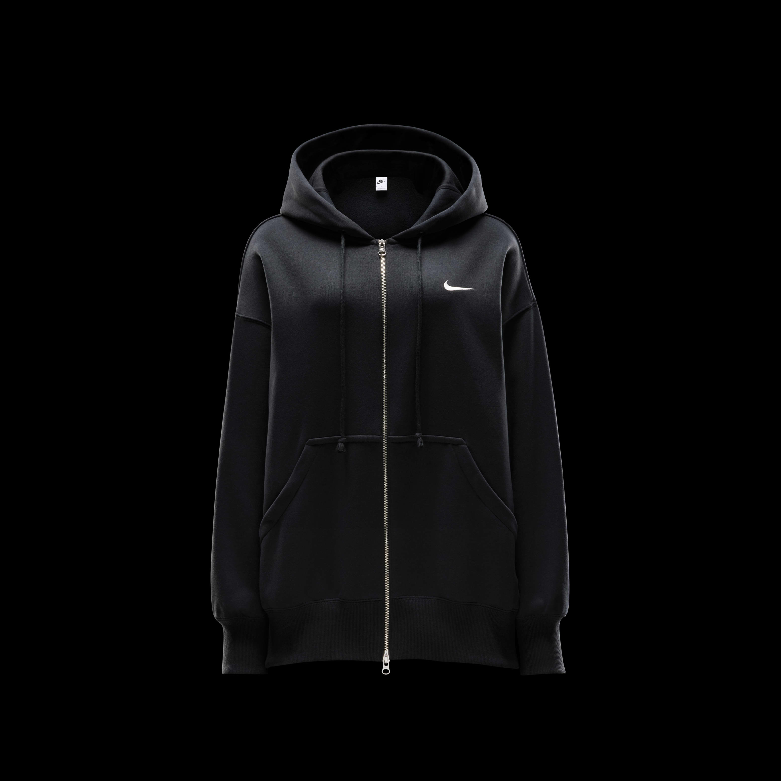 Nike Sportswear Phoenix Fleece Women's Oversized Full-Zip Hoodie