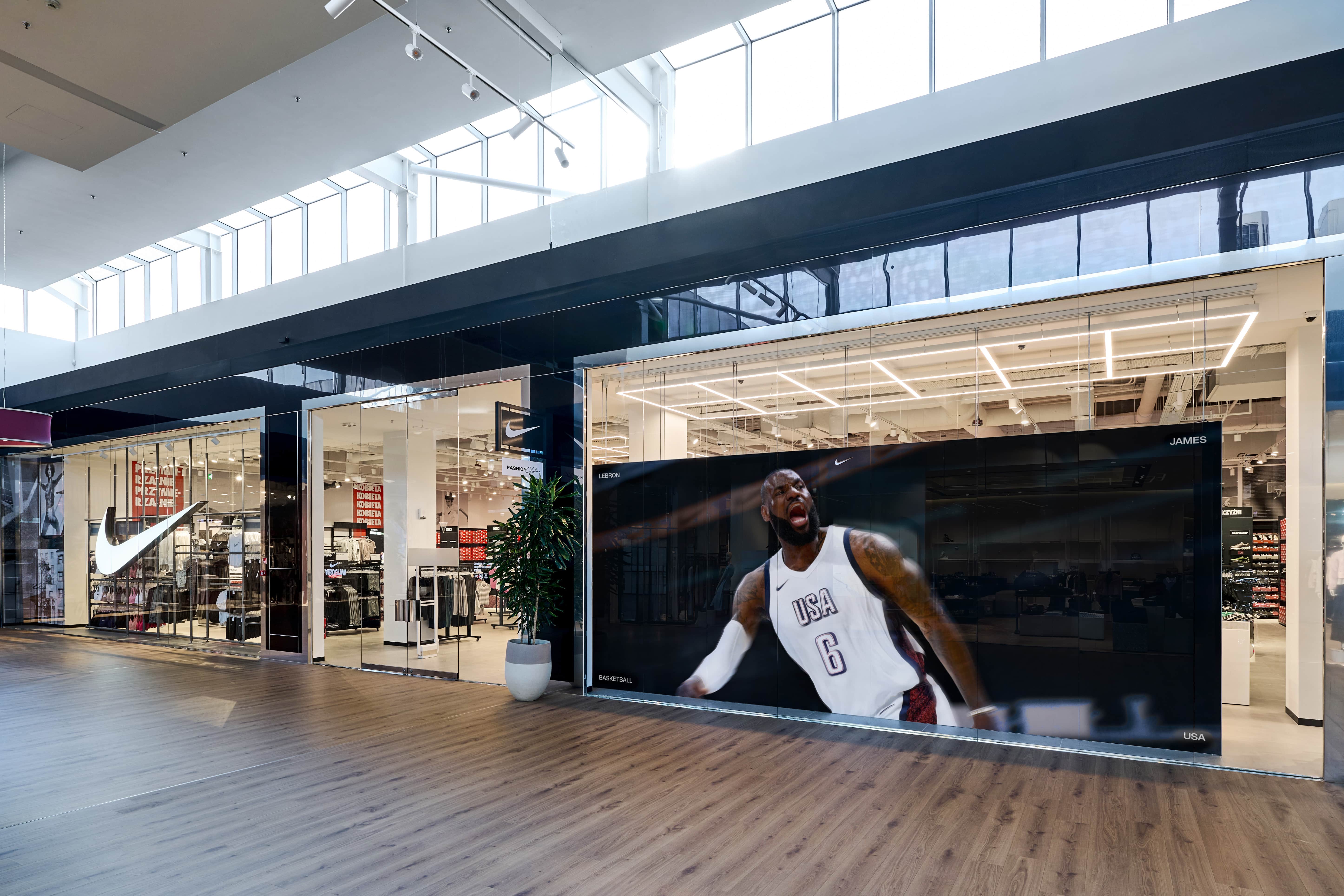Nike Factory Store Wroclaw