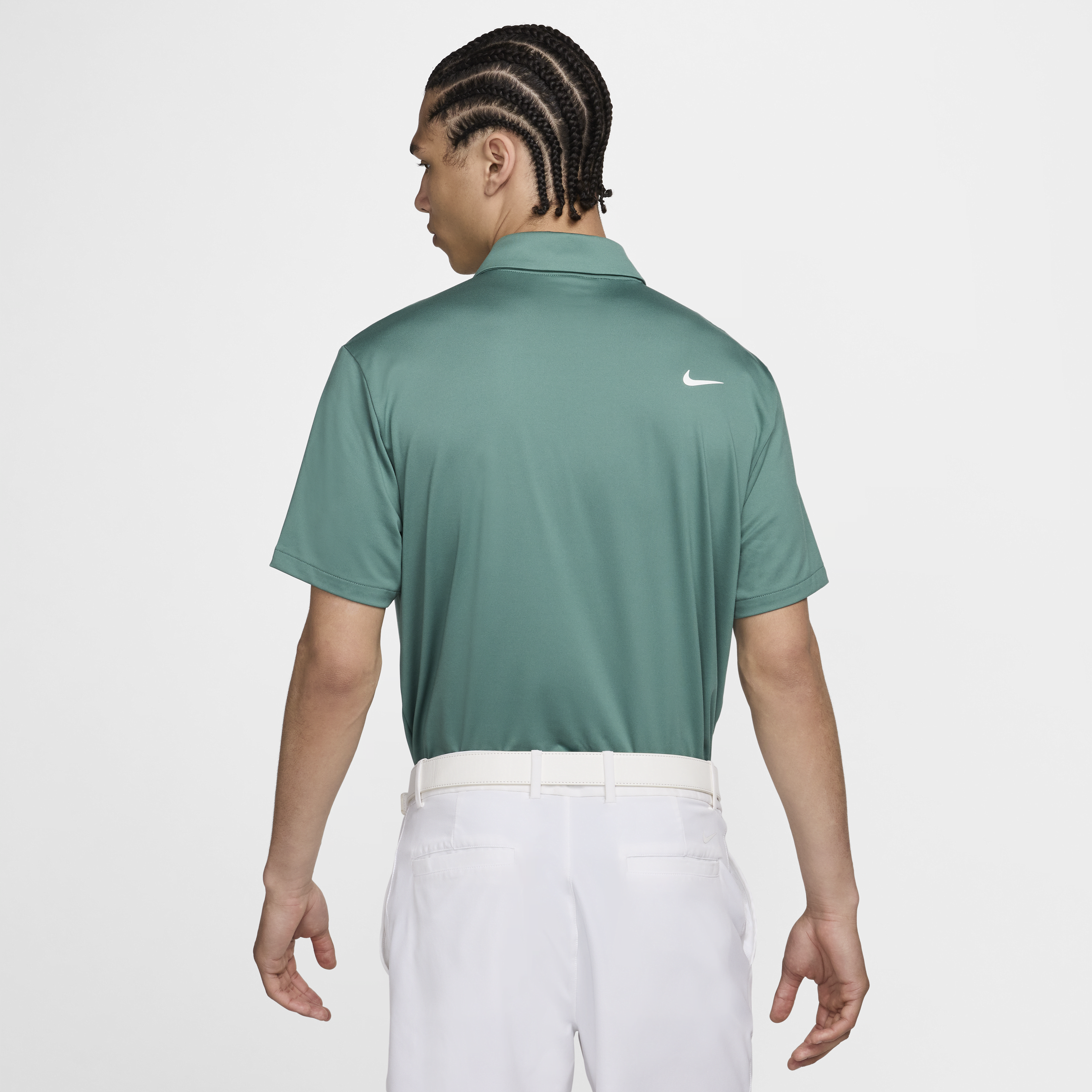 Nike Dri-FIT Tour Men's Solid Golf Polo