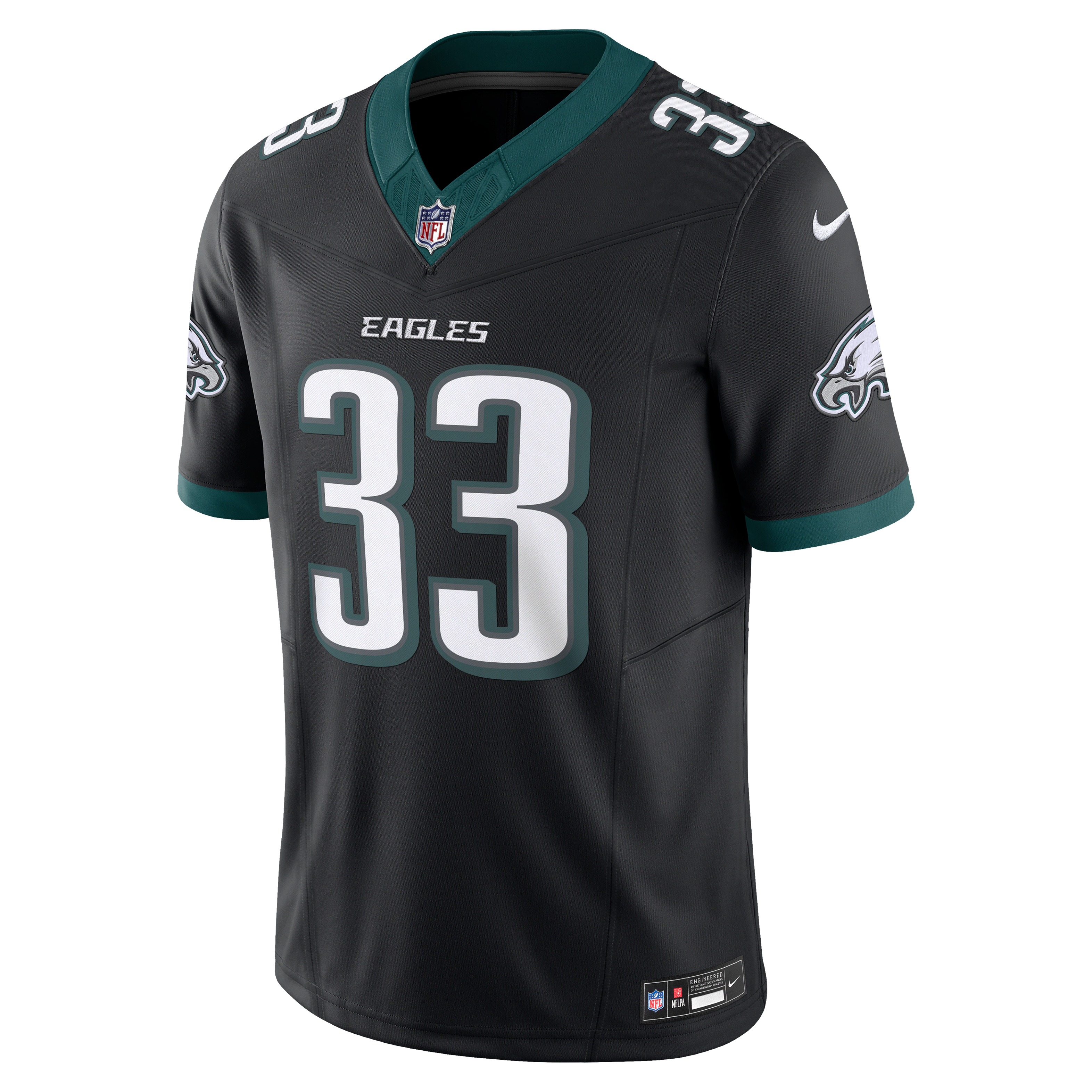 DeVonta Smith Philadelphia Eagles Men's Nike Dri-FIT NFL Limited Football Jersey