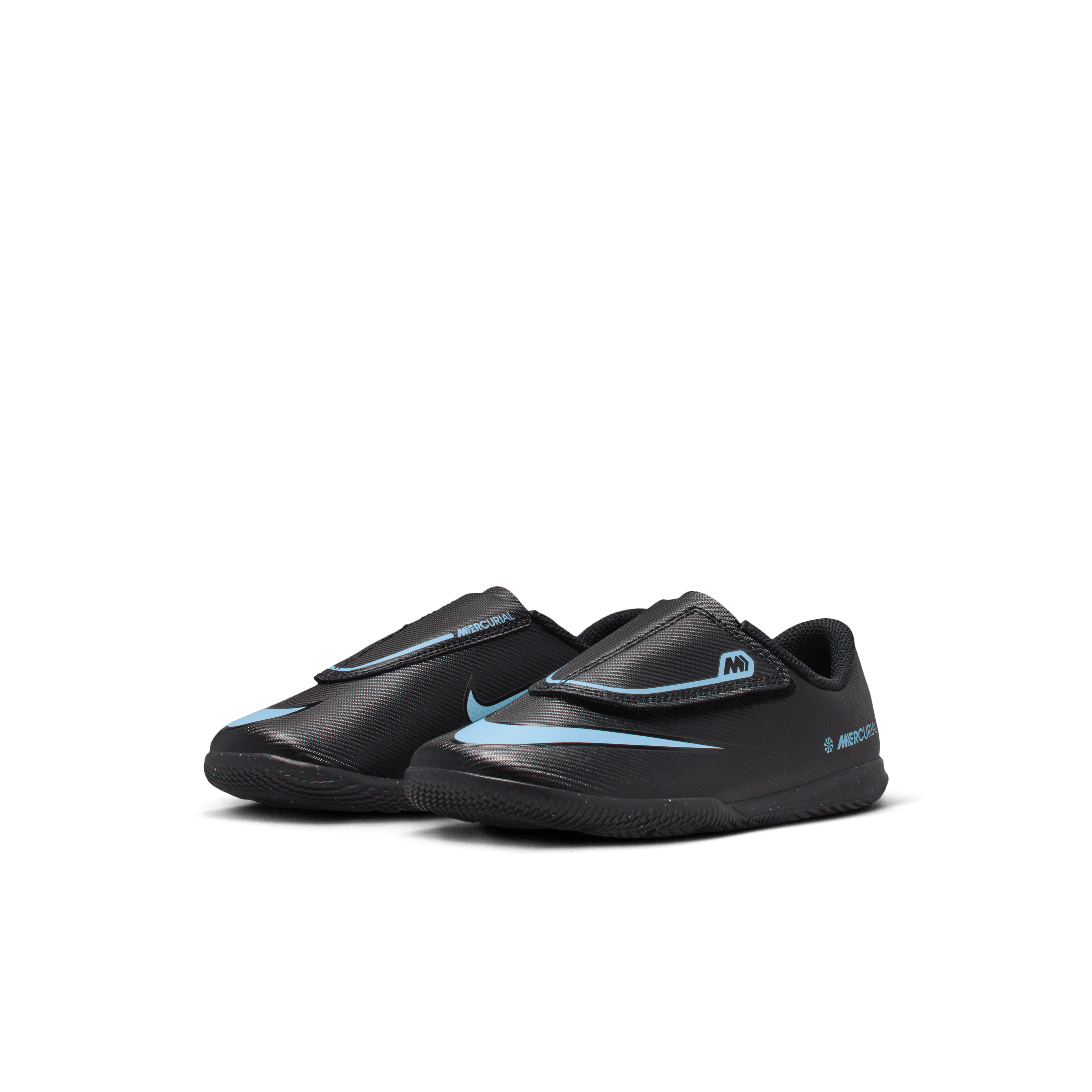 Nike Jr. Mercurial Vapor 16 Club Little Kids' IC Low-Top Soccer Shoes