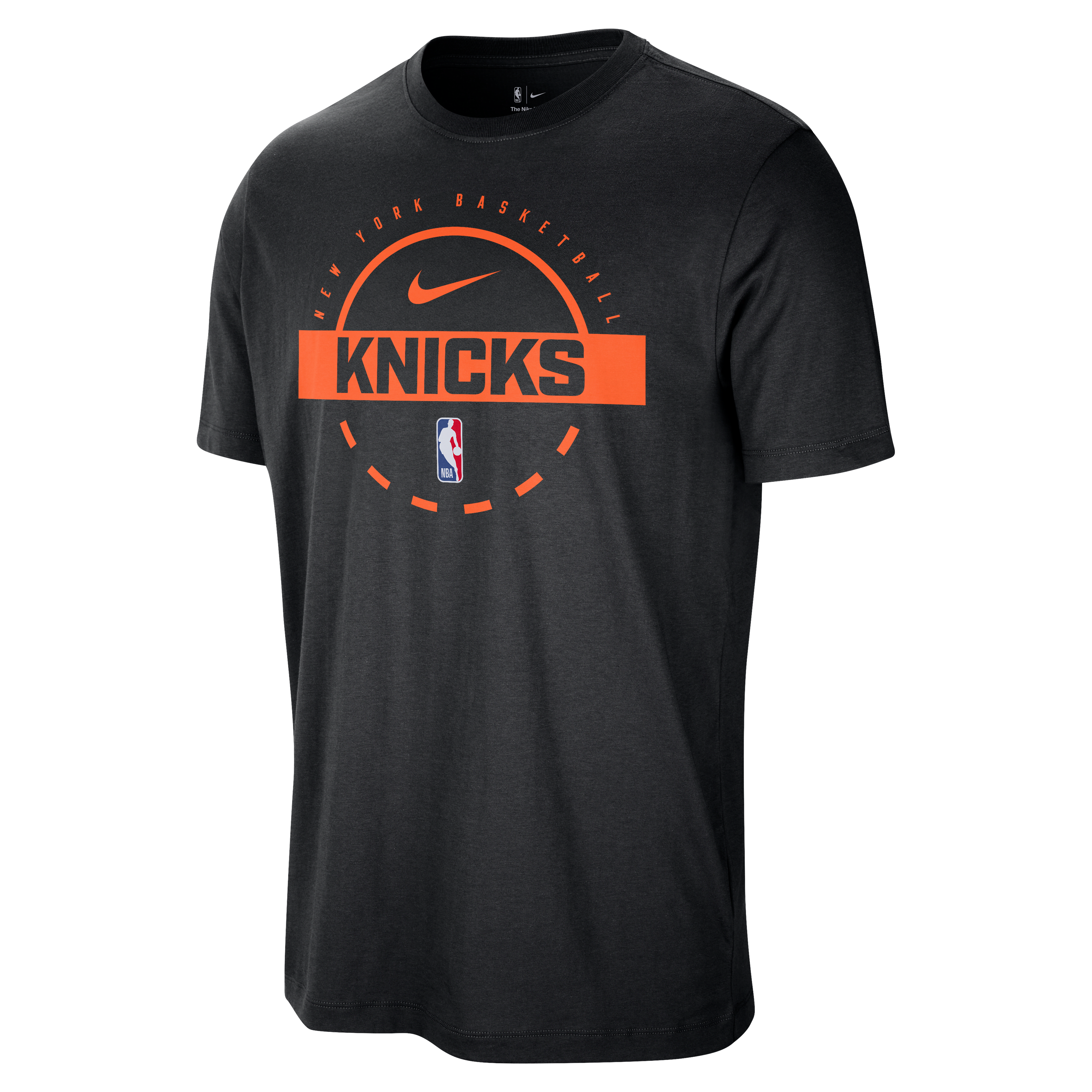 New York Knicks Men's Nike NBA Practice T-Shirt