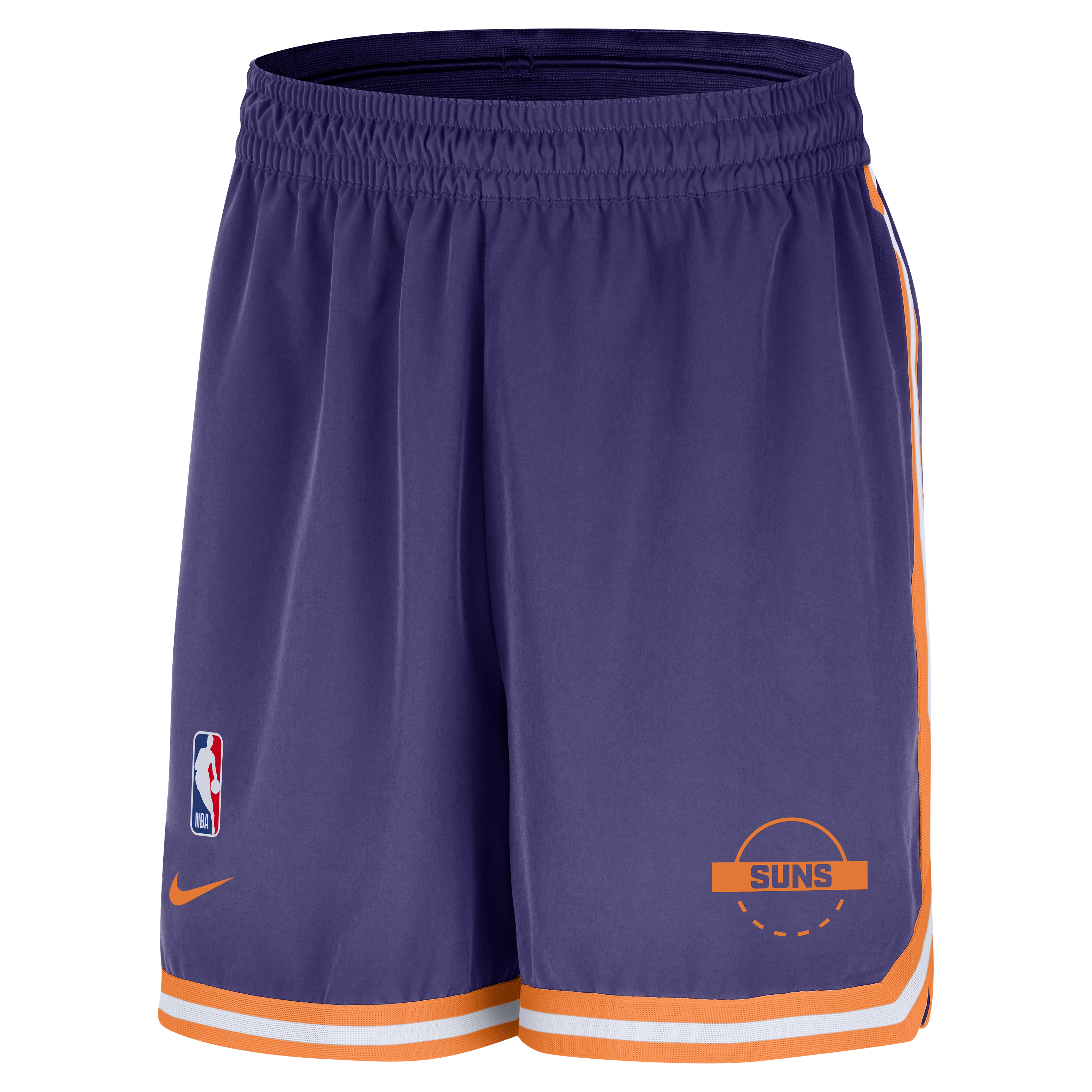 Phoenix Suns DNA Men's Nike Dri-FIT NBA 6" UV Woven Shorts