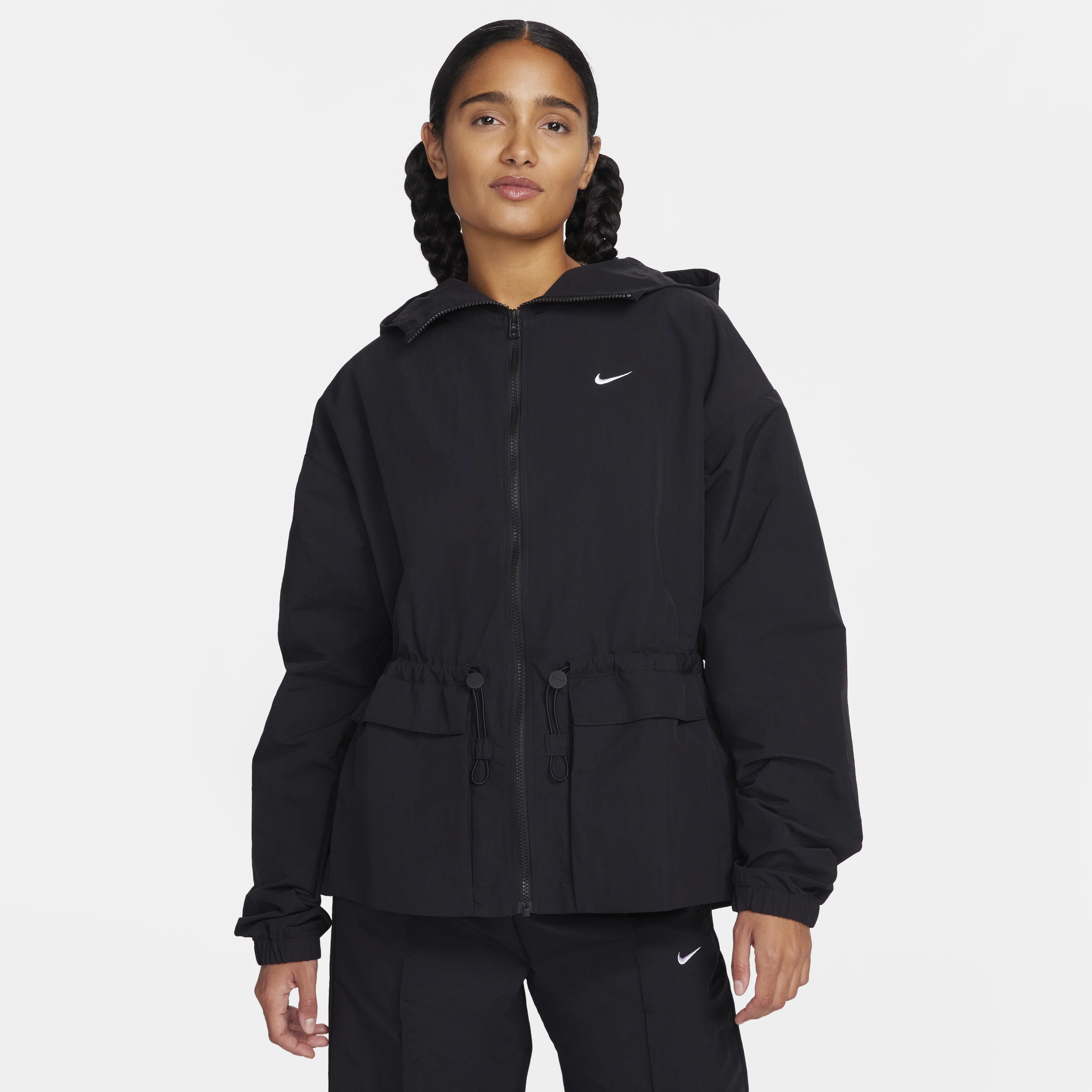 Nike Sportswear Everything Wovens Women's Oversized Hooded Jacket