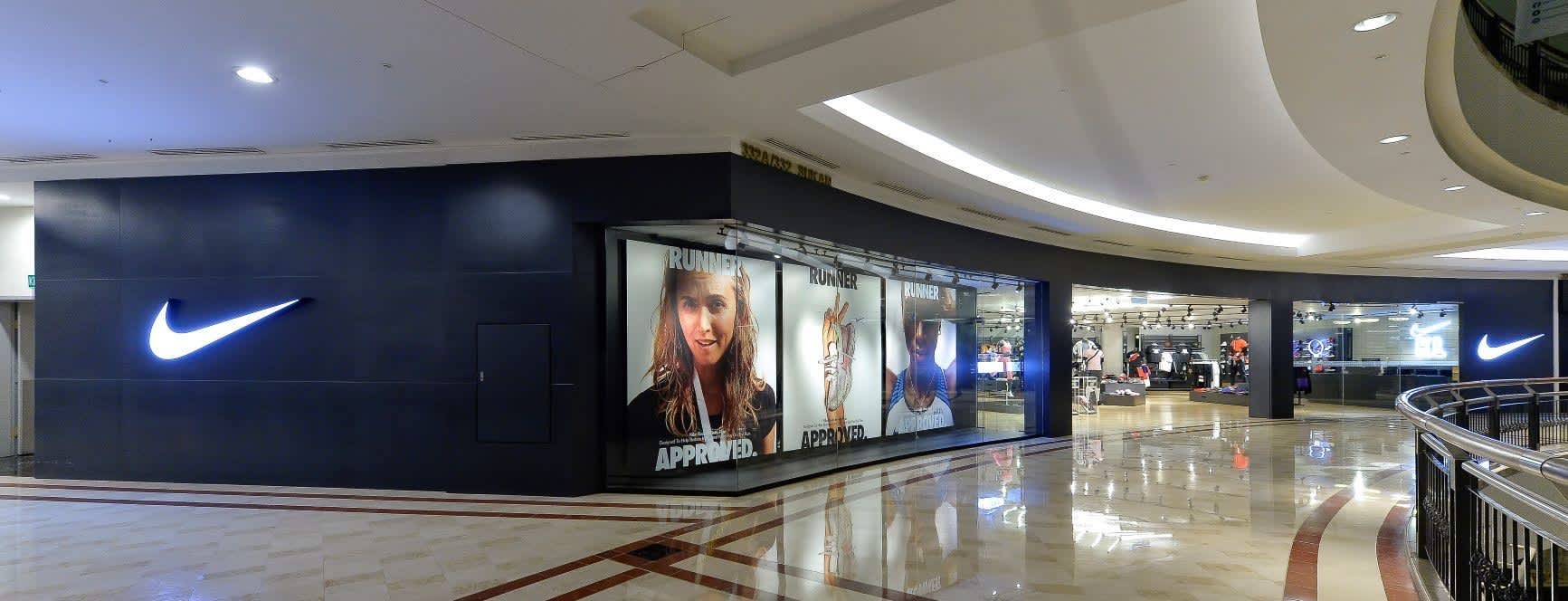 nike factory outlet genting