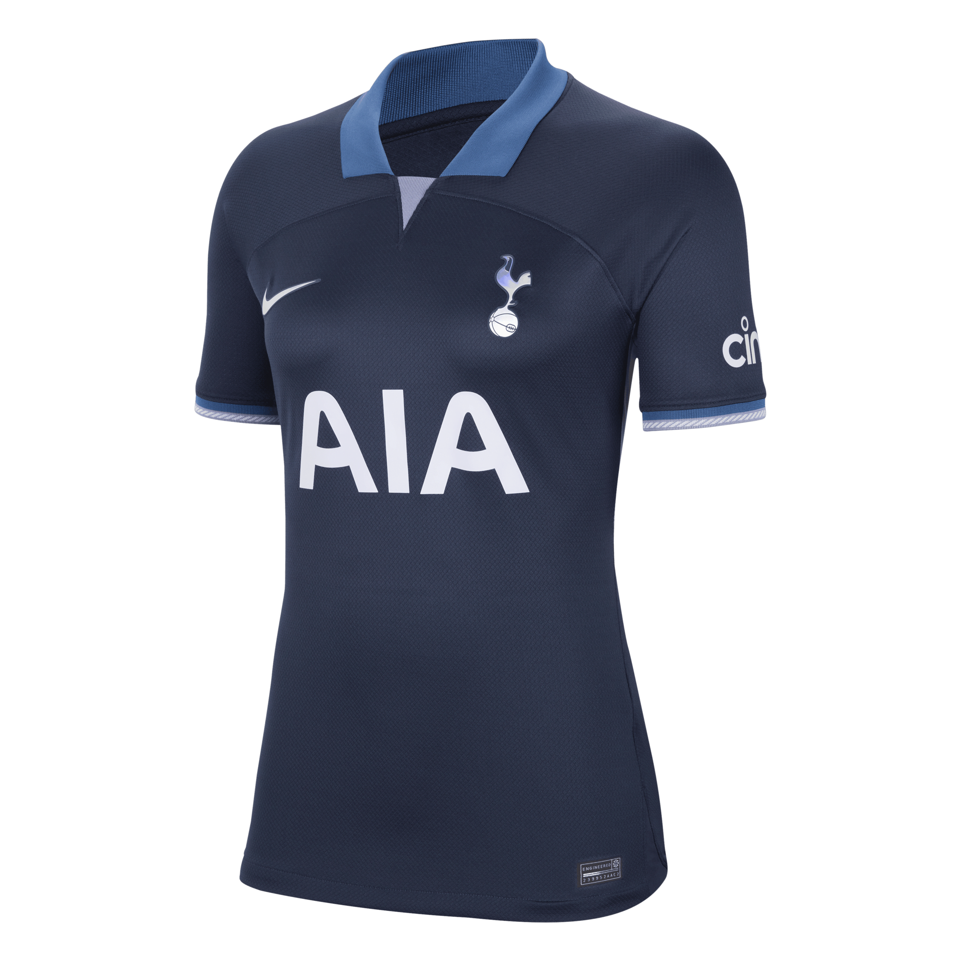 Son Heung-min Tottenham Hotspur 2023/24 Stadium Away Women's Nike Dri-FIT Soccer Jersey