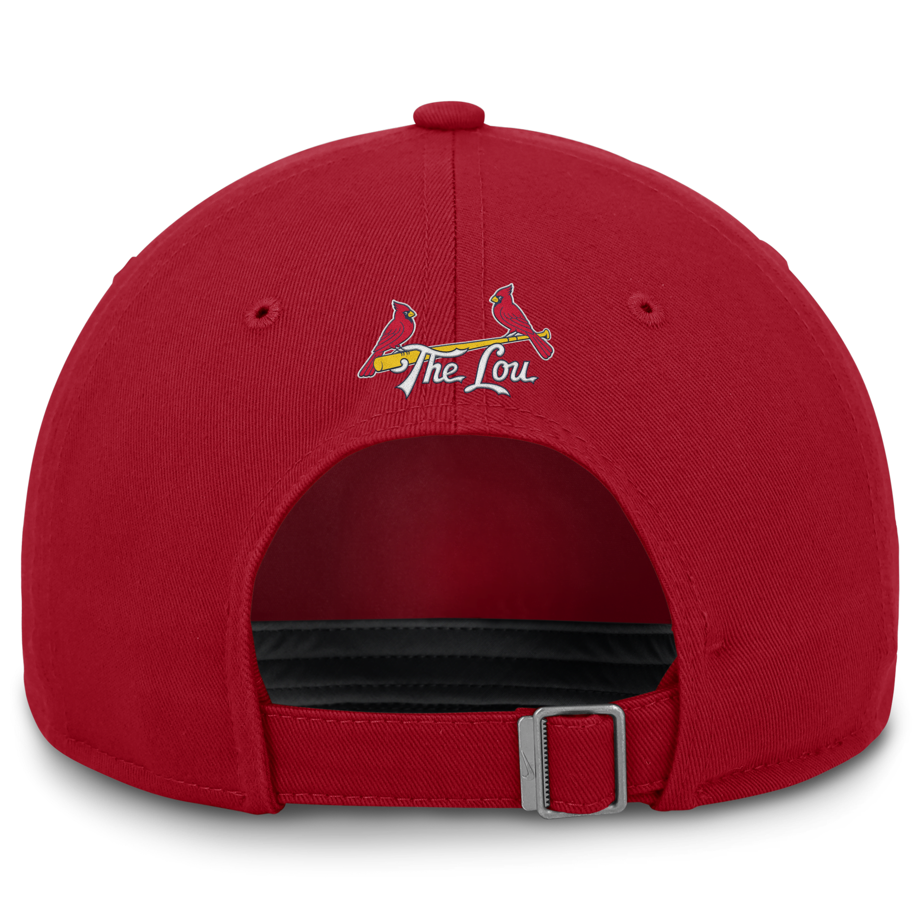 St. Louis Cardinals City Connect Club Men's Nike MLB Adjustable Hat