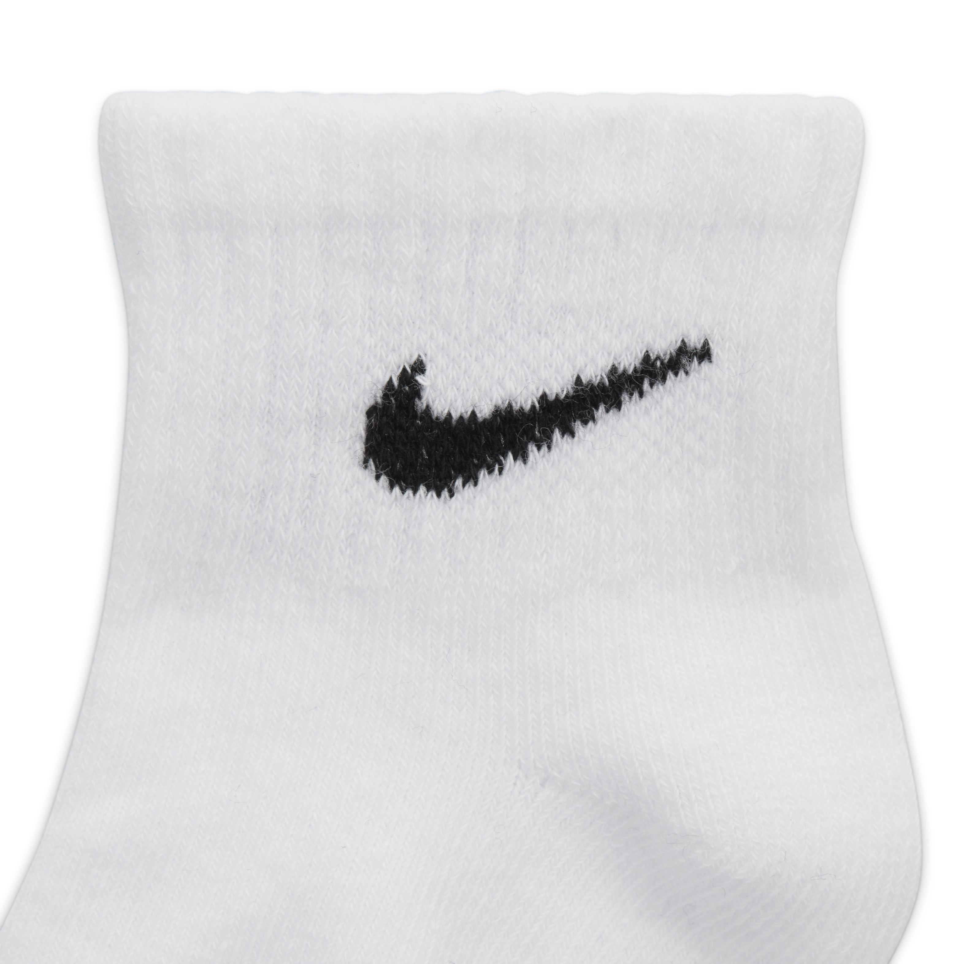 Nike Core Swoosh Baby Gripper Socks Box Set (3 Pairs)