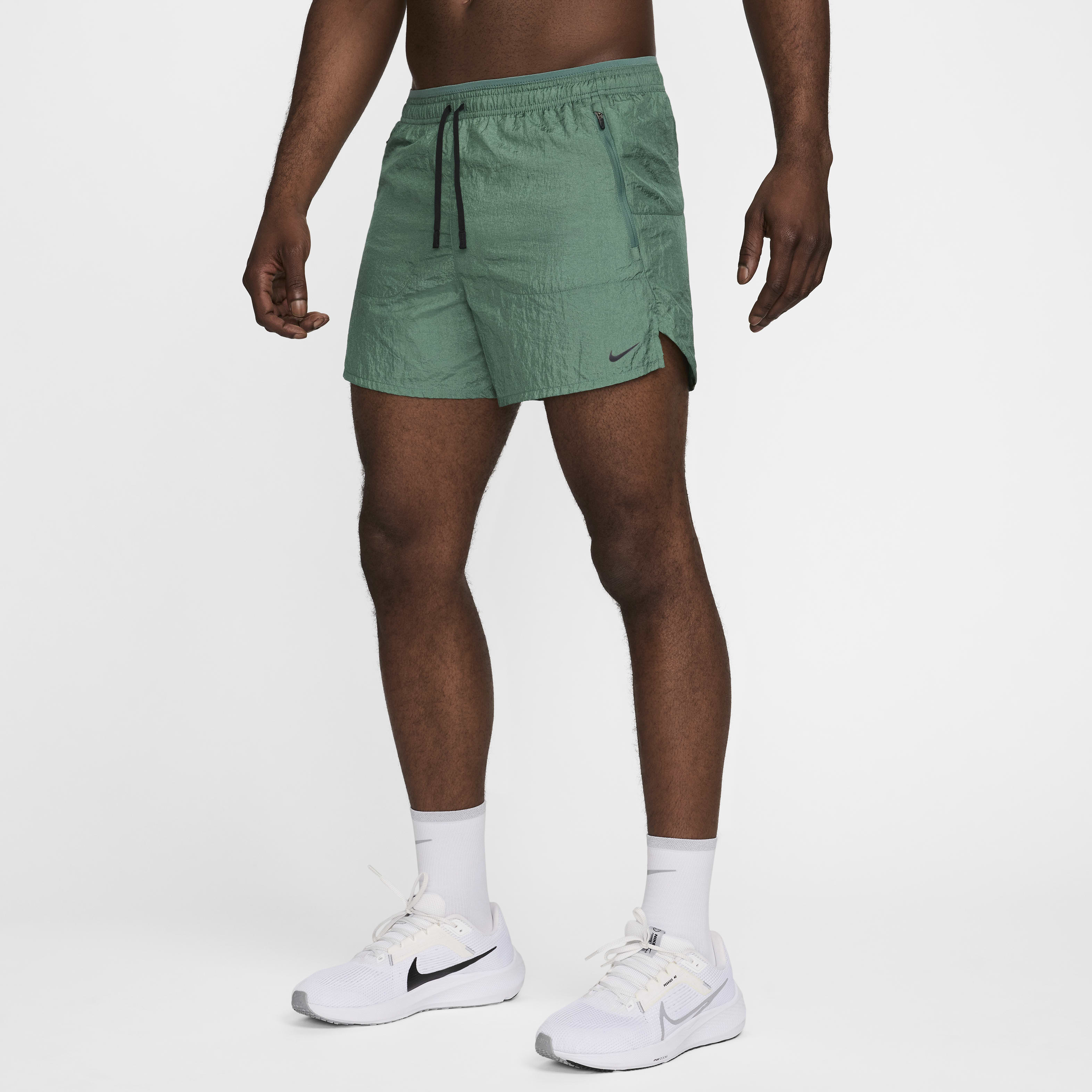 Nike Stride Running Division Men's Dri-FIT 5" Brief-Lined Shorts