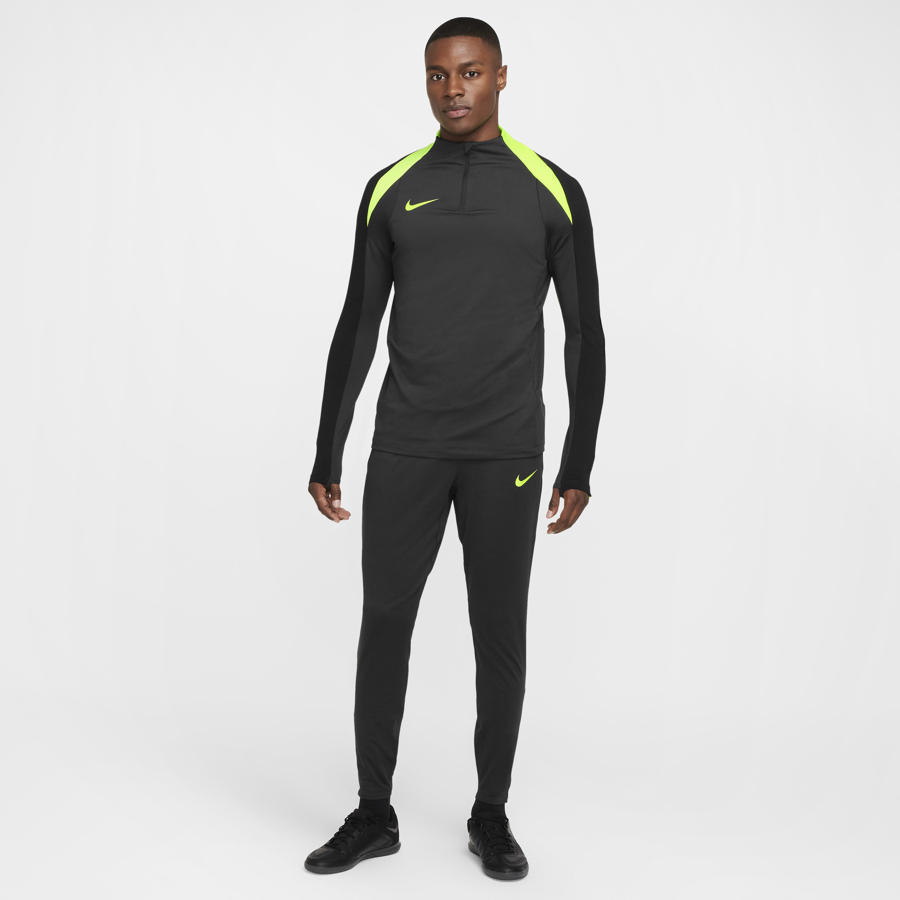 Nike Strike Men's Dri-FIT Soccer 1/2-Zip Drill Top