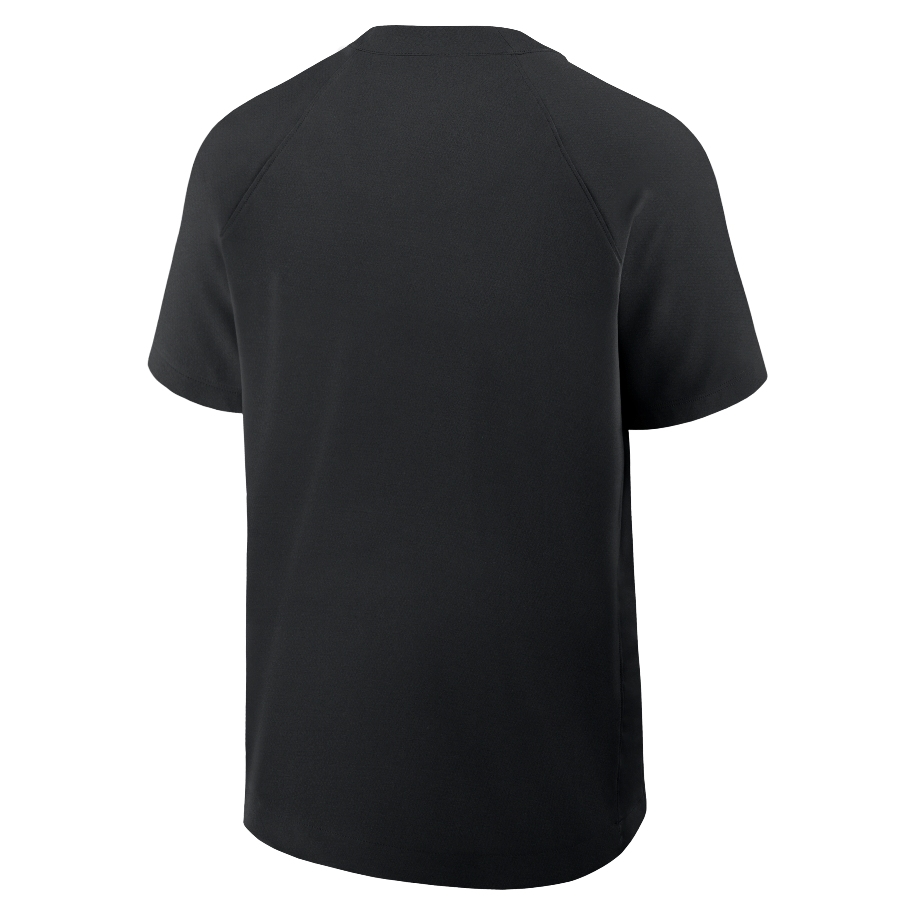 Pittsburgh Pirates Authentic Collection Men's Nike MLB Short-Sleeve Windshirt