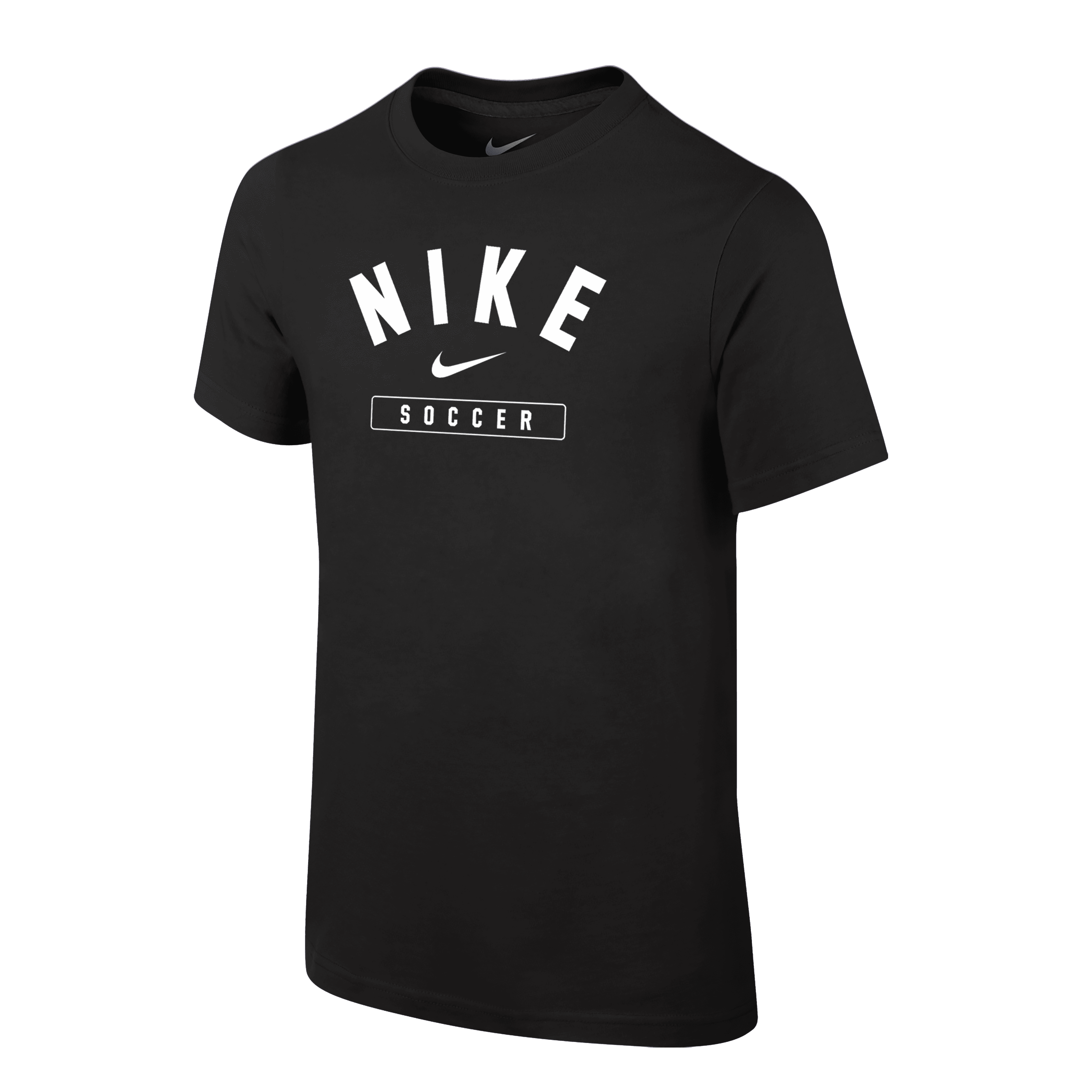 Nike Swoosh Big Kids' (Boys') Soccer T-Shirt