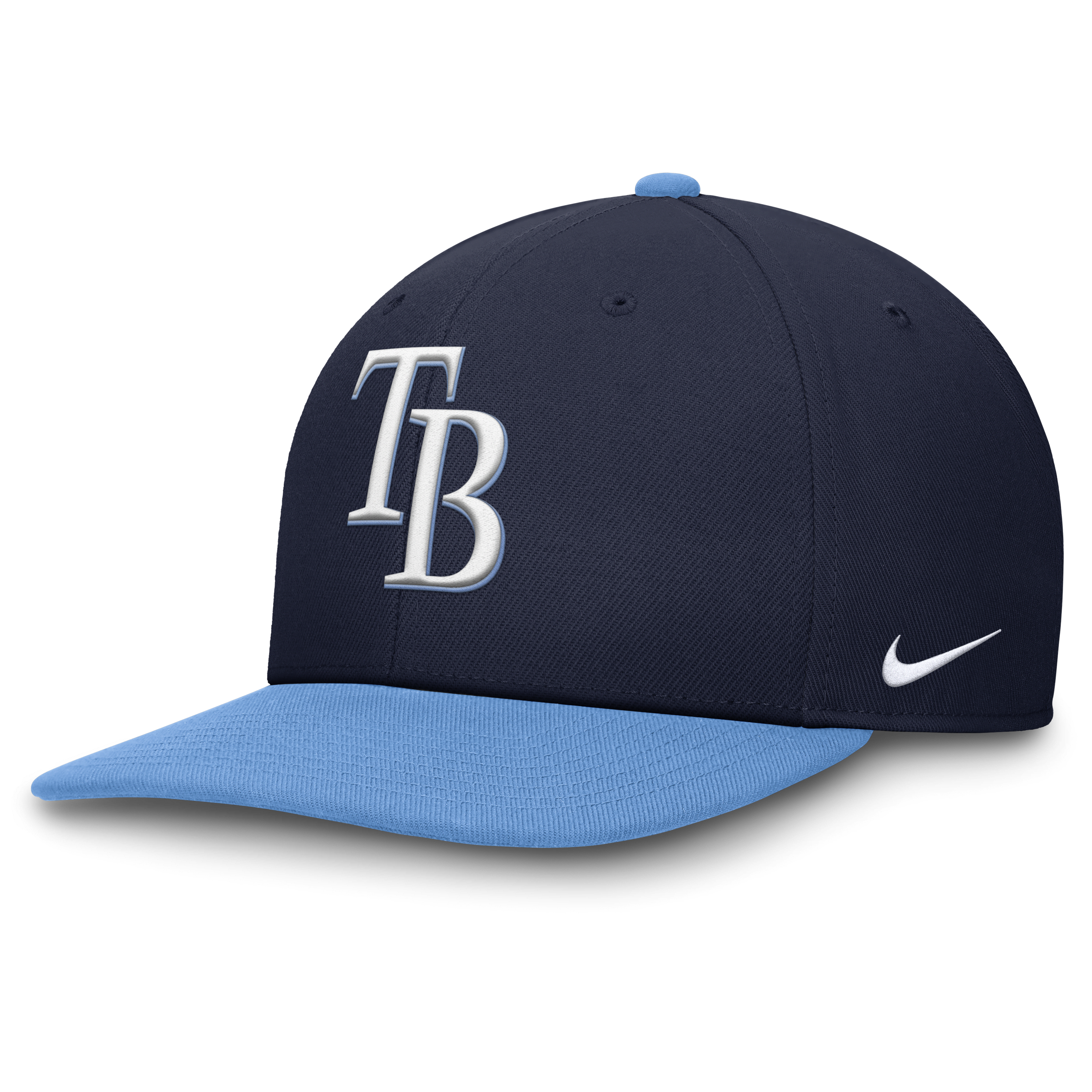 Tampa Bay Rays Pro Men's Nike Dri-FIT MLB Adjustable Hat