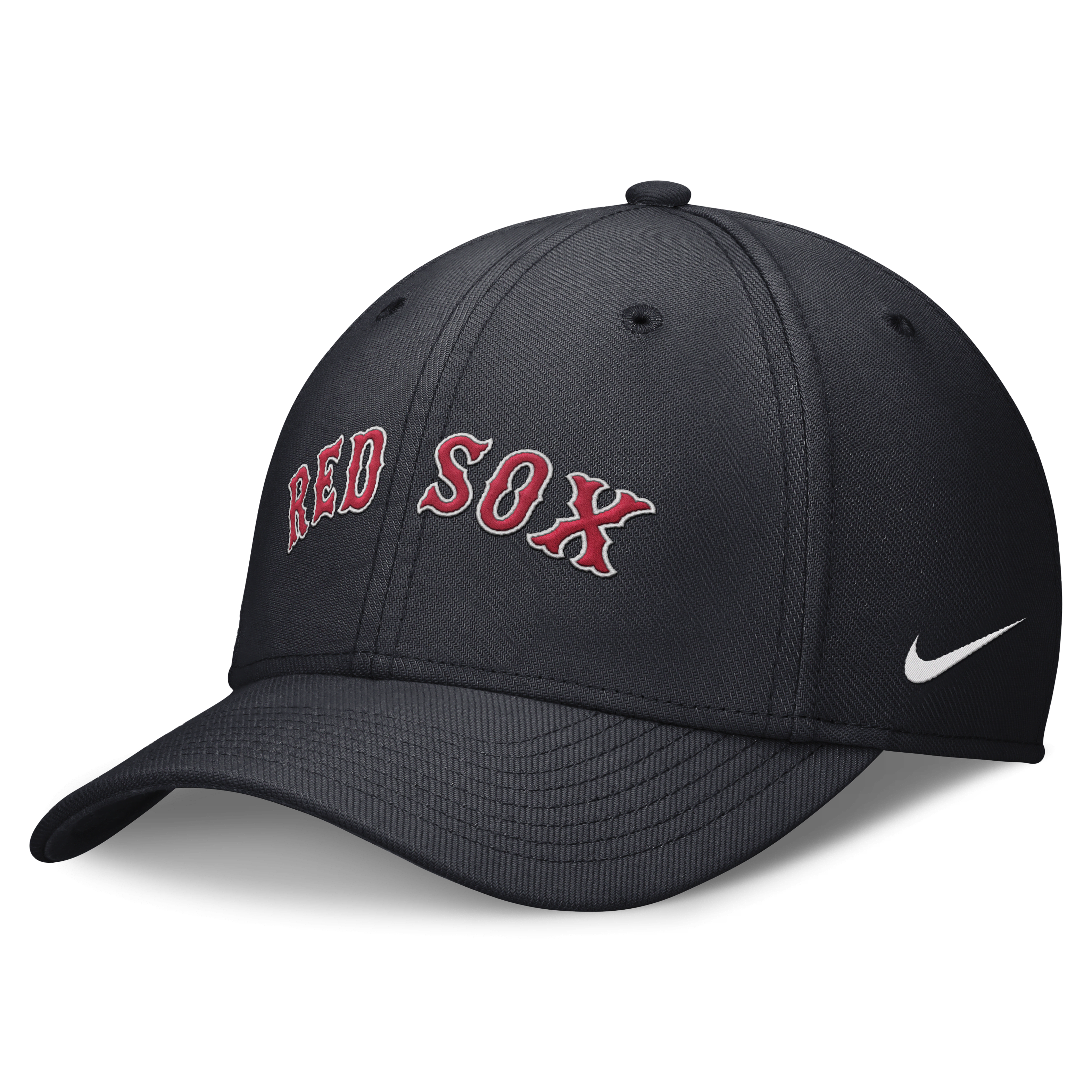 Boston Red Sox Evergreen Swoosh Men's Nike Dri-FIT MLB Hat