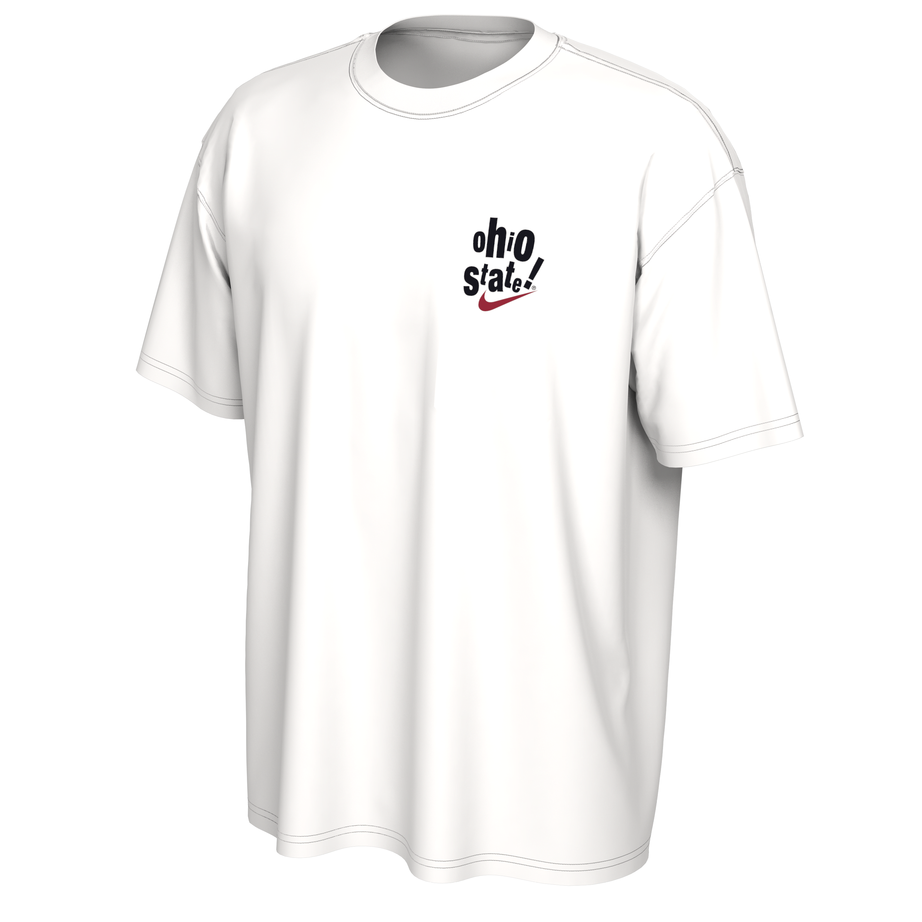 Ohio State Nike College T-Shirt